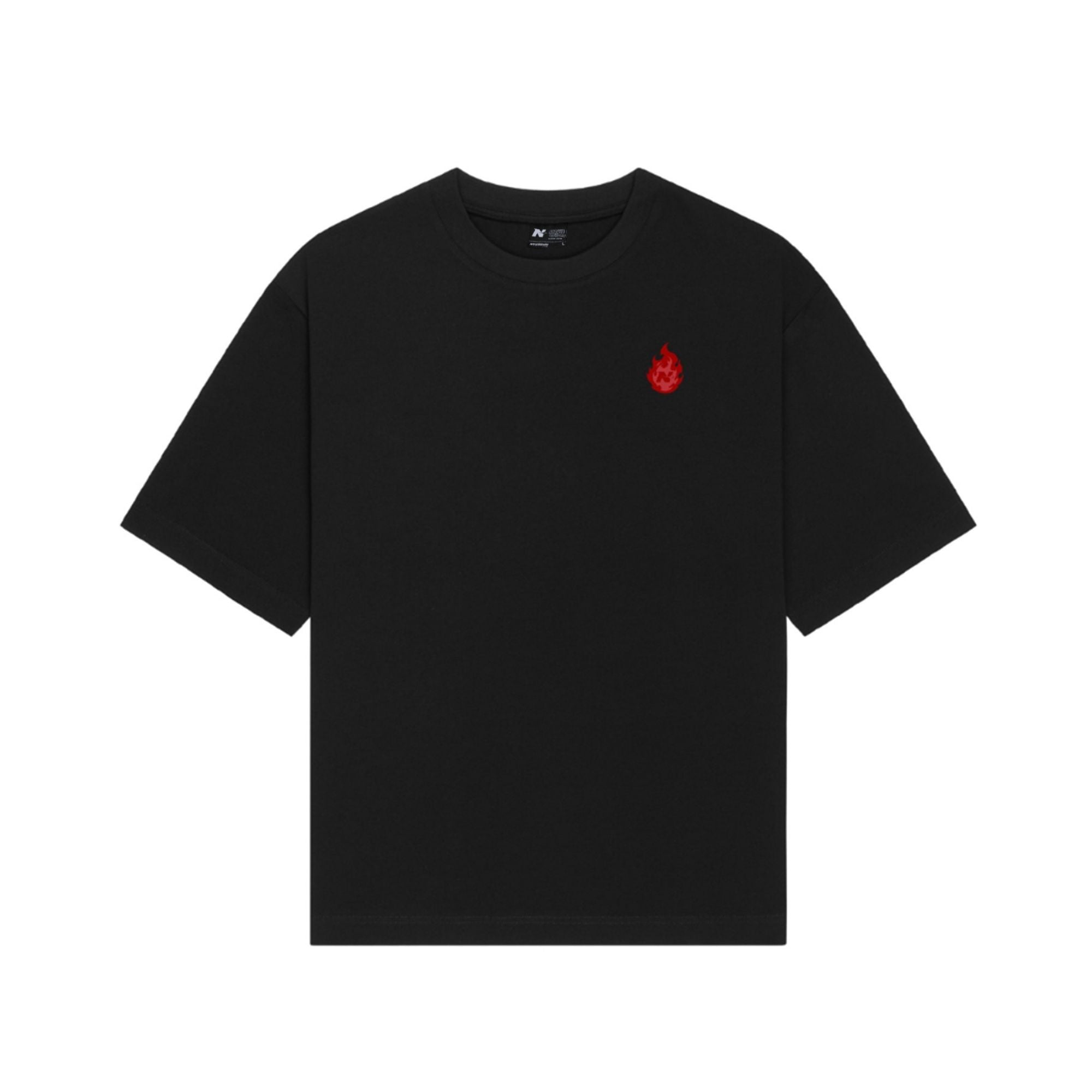 "MIGHT GUY X RED BEAST" T-SHIRT