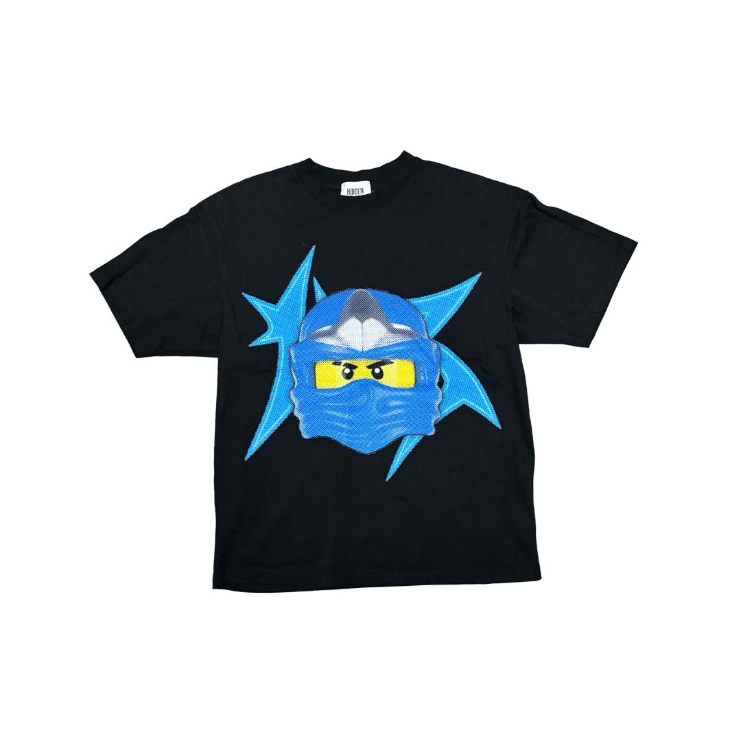   "Lightning Logo" T-Shirt