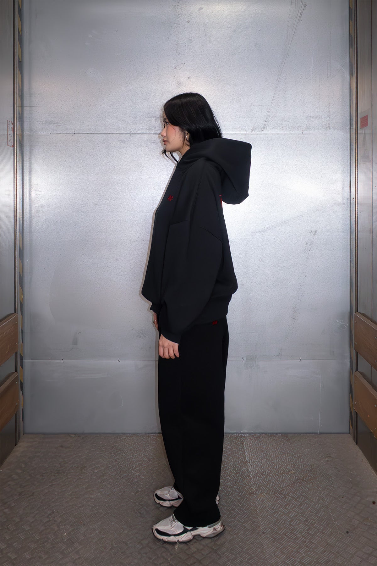 "SASUKE X ITACHI" HOODIE