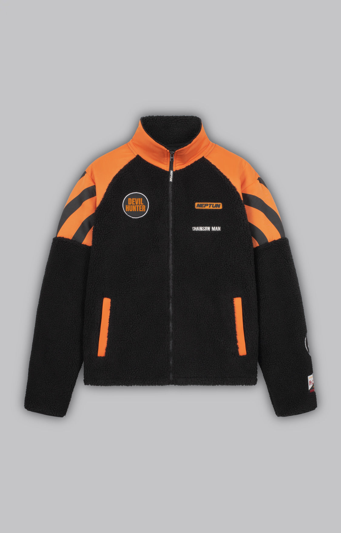 CHAINSAW MAN RACING SHERPA