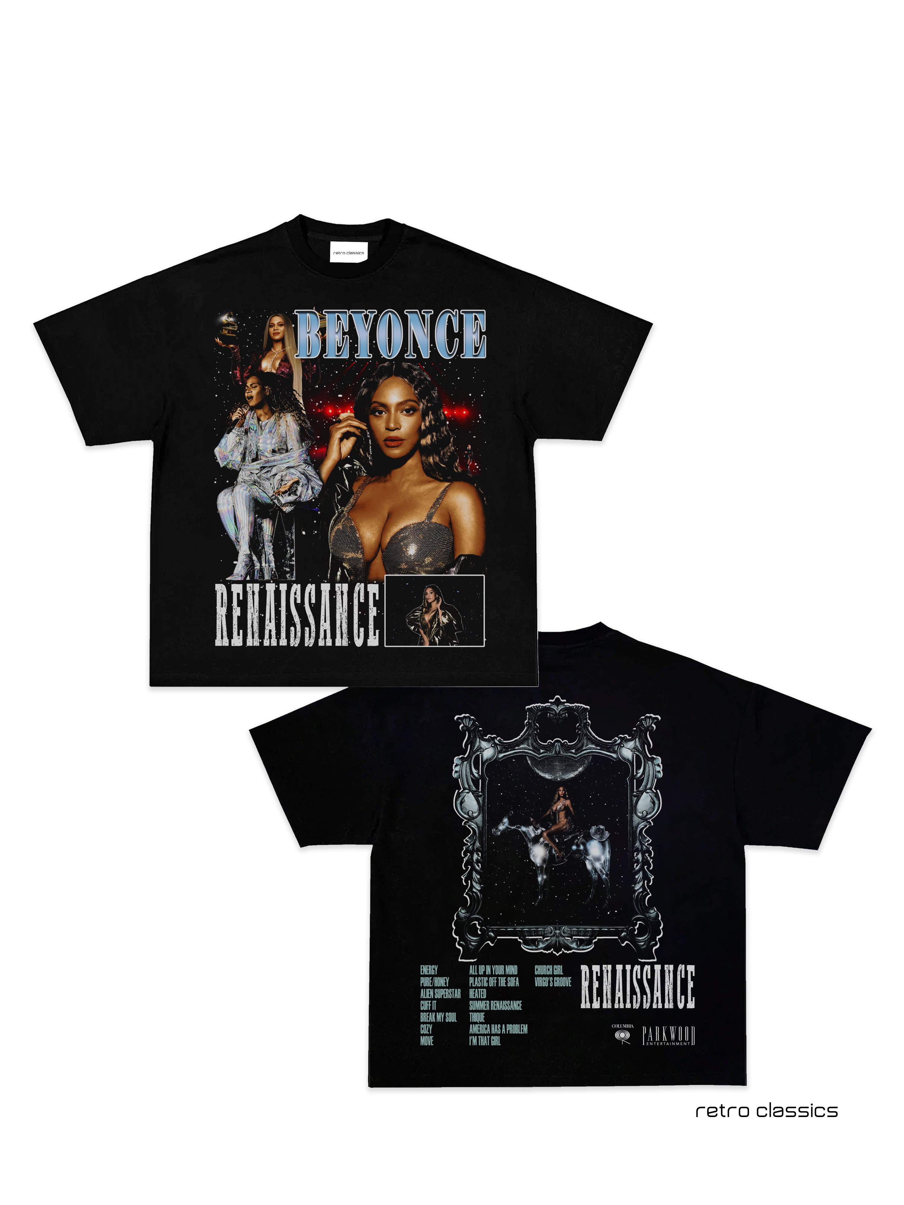Beyonce Tee (DS)
