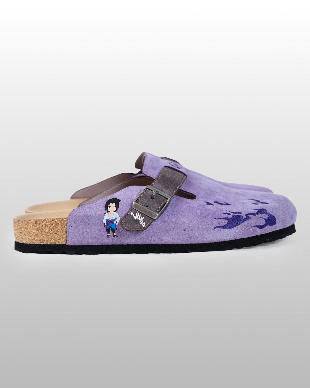   SASUKE CLOGS