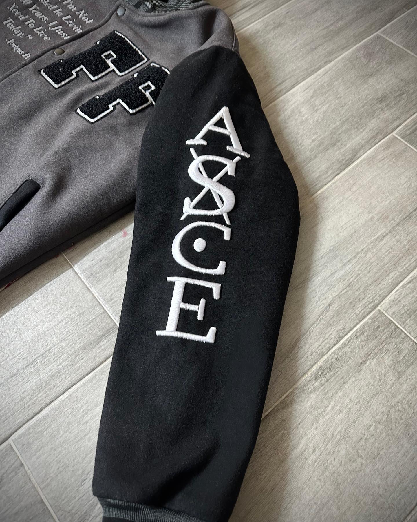 ACE • VARSITY JACKET