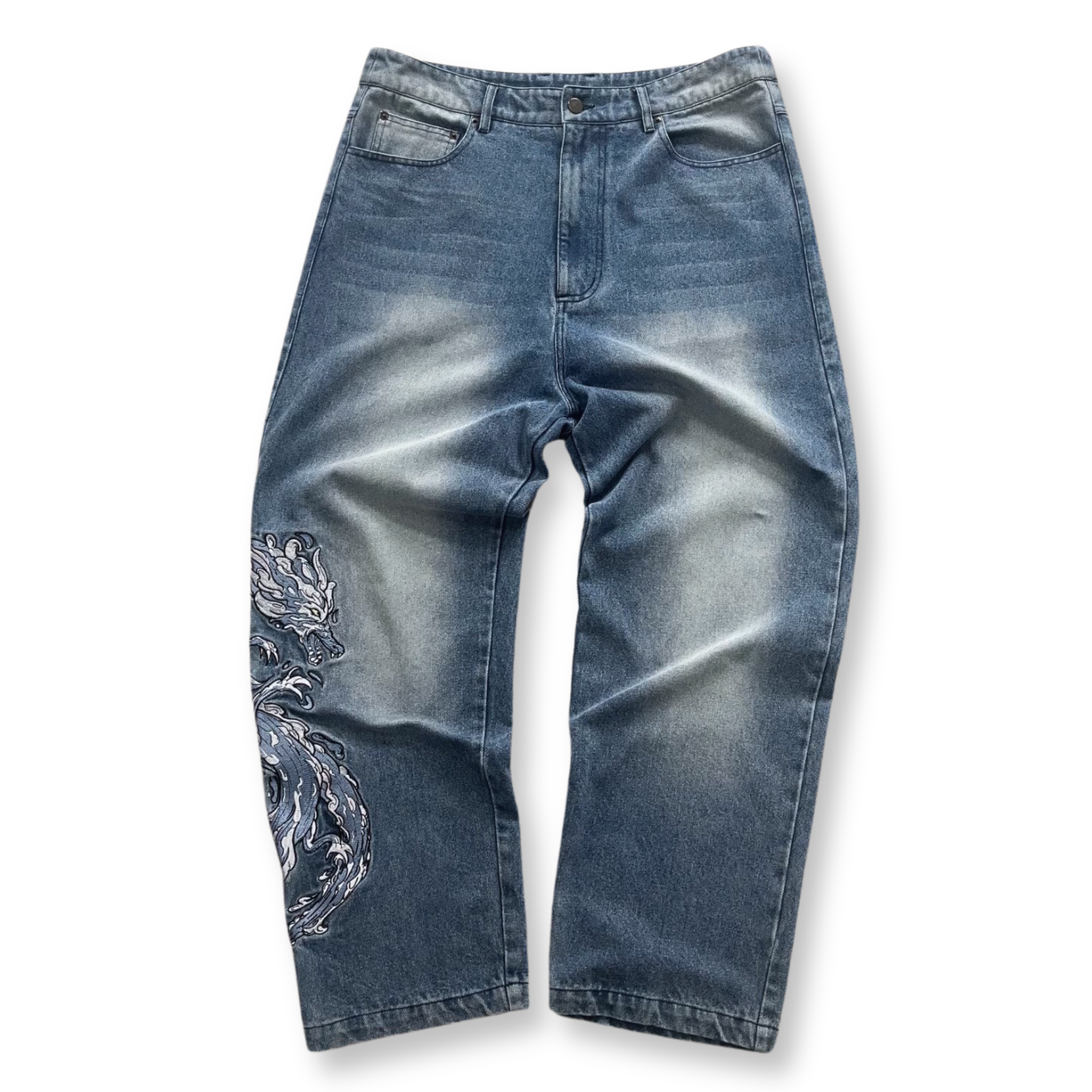 Mizu No Kokyu Jeans
