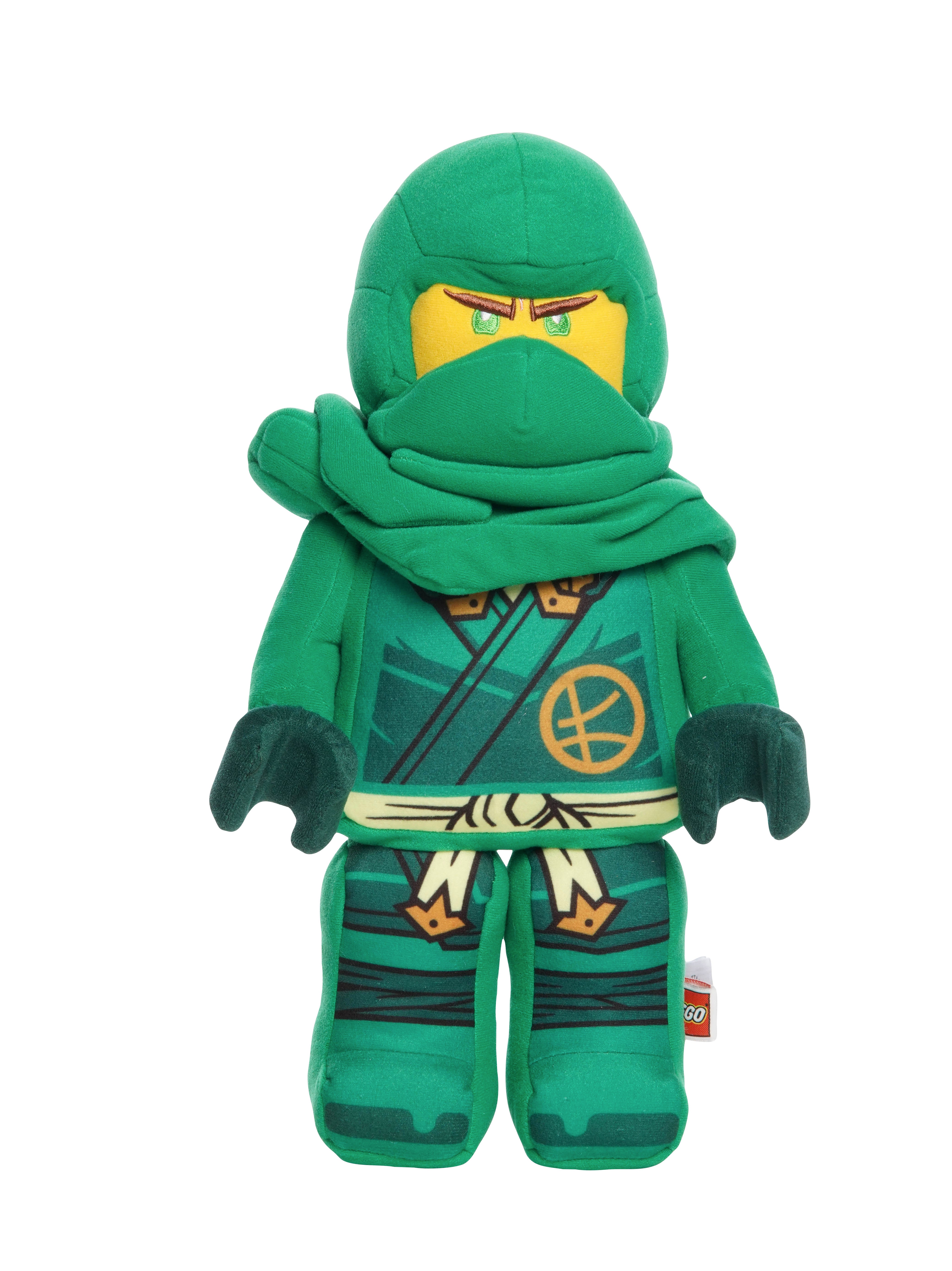 LEGO Ninjago Lloyd Plush Minigifure