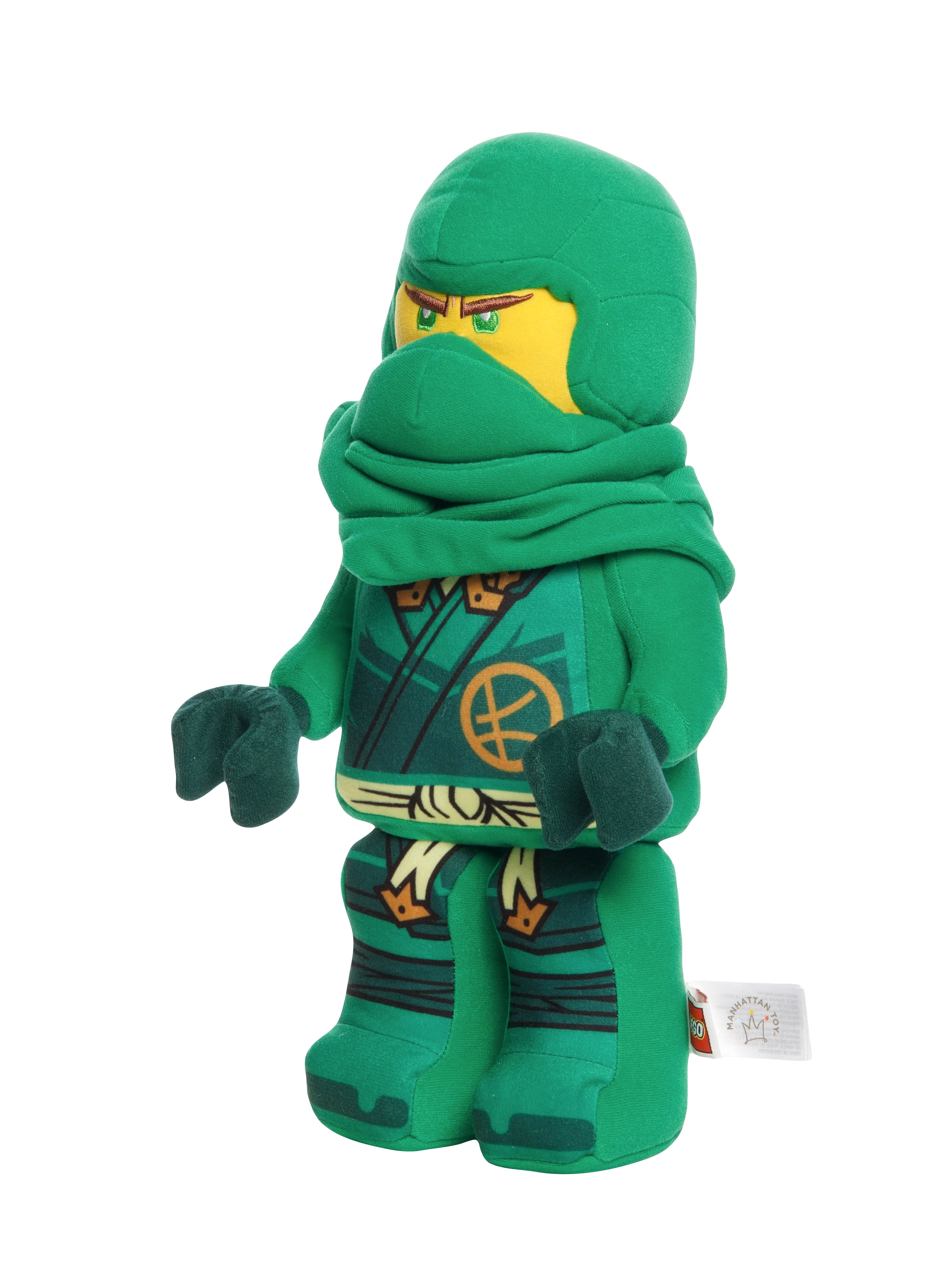 LEGO Ninjago Lloyd Plush Minigifure