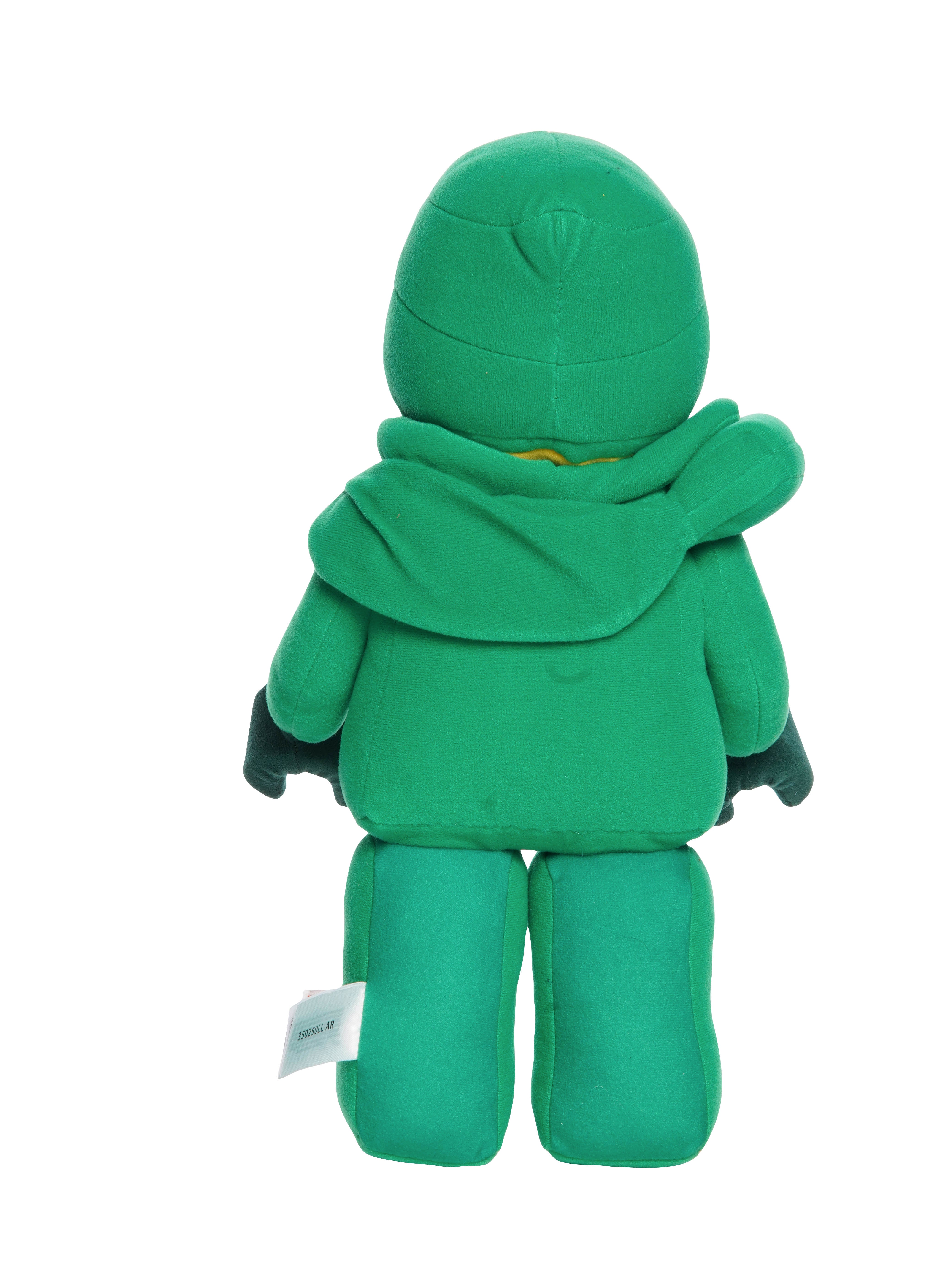 LEGO Ninjago Lloyd Plush Minigifure