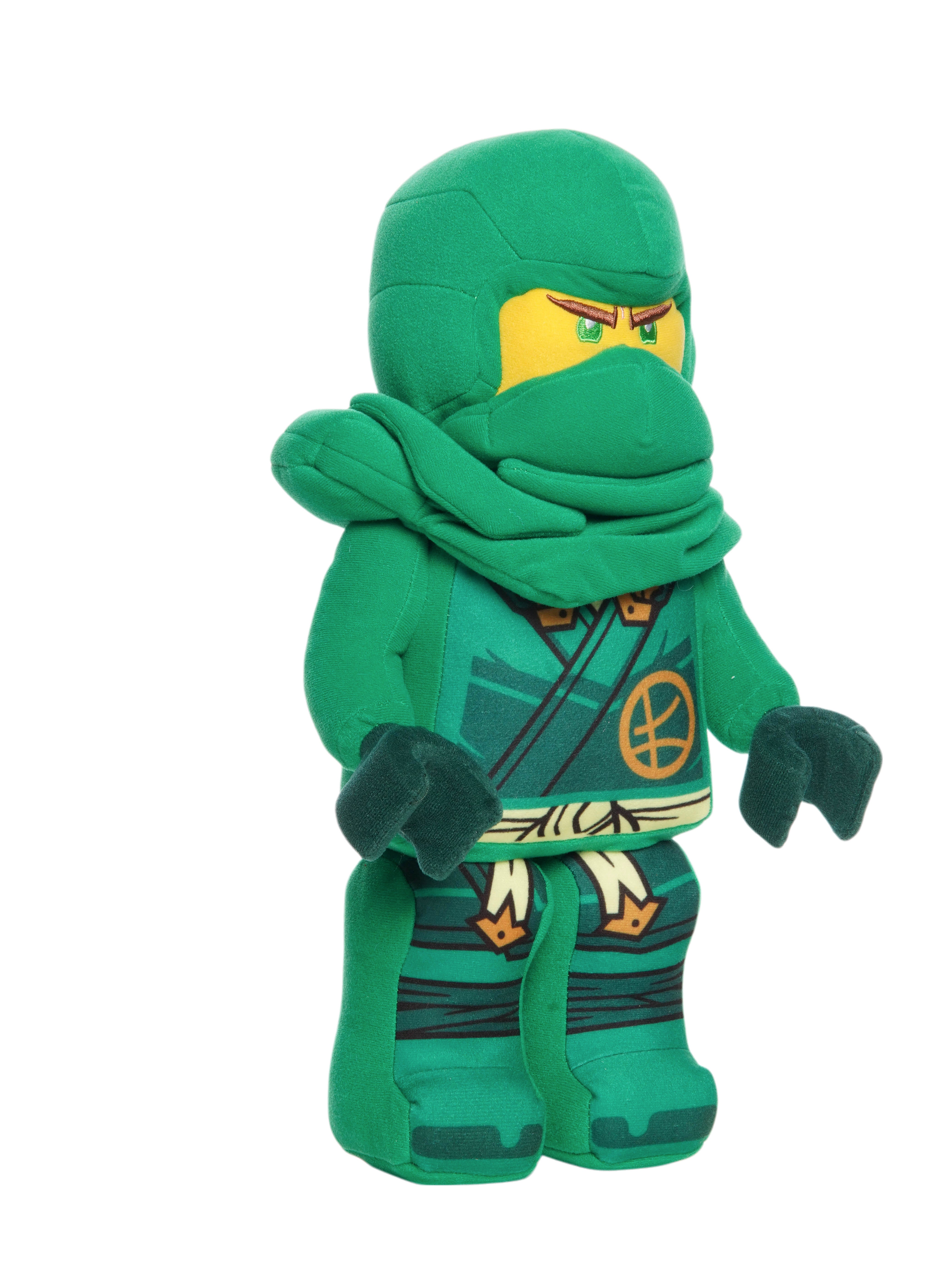 LEGO Ninjago Lloyd Plush Minigifure
