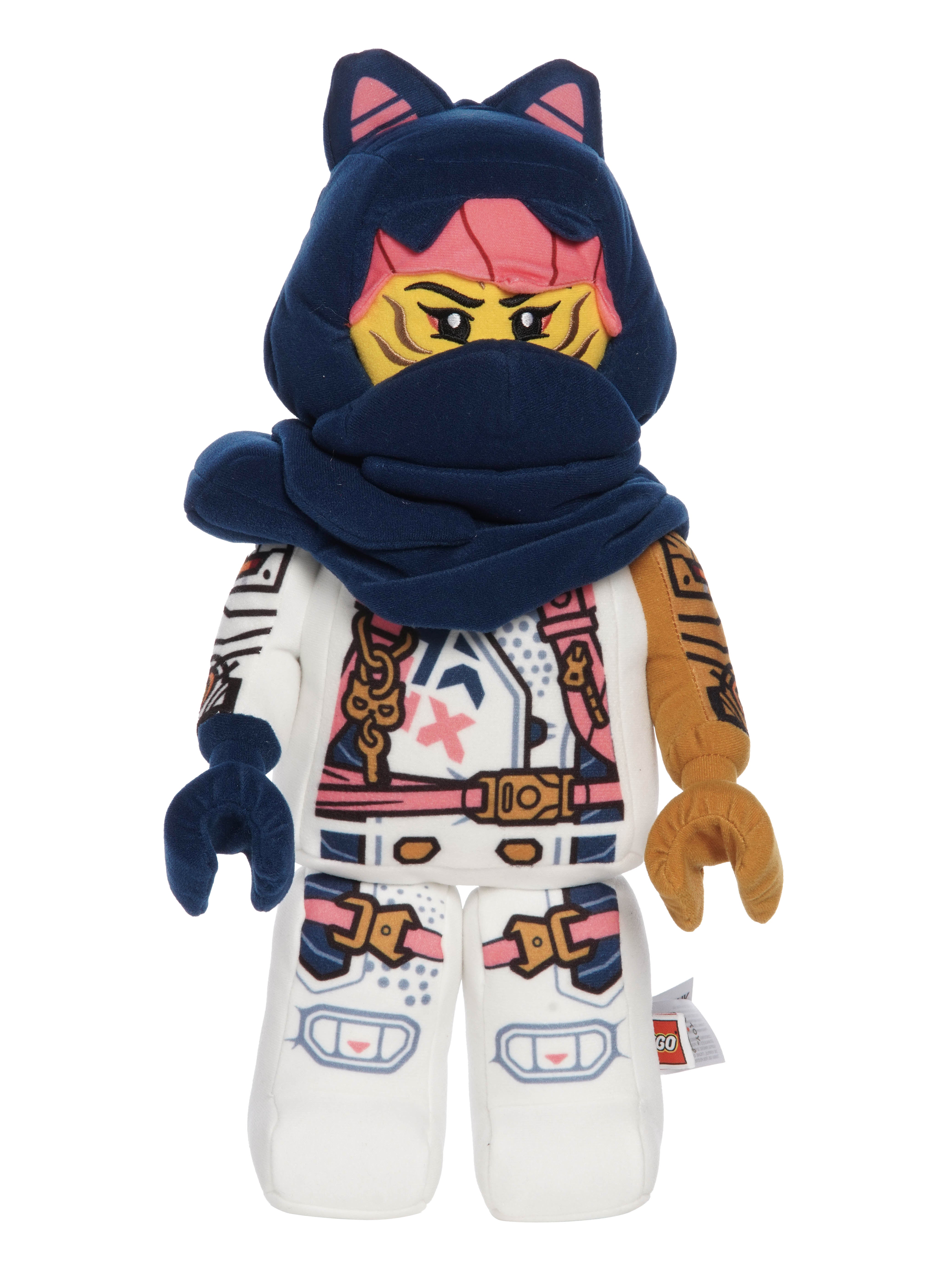 Ninjago Sora Plush Minigifure