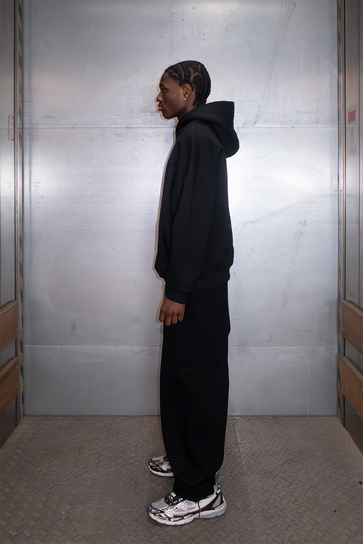 "KURAMA X NARUTO" HOODIE