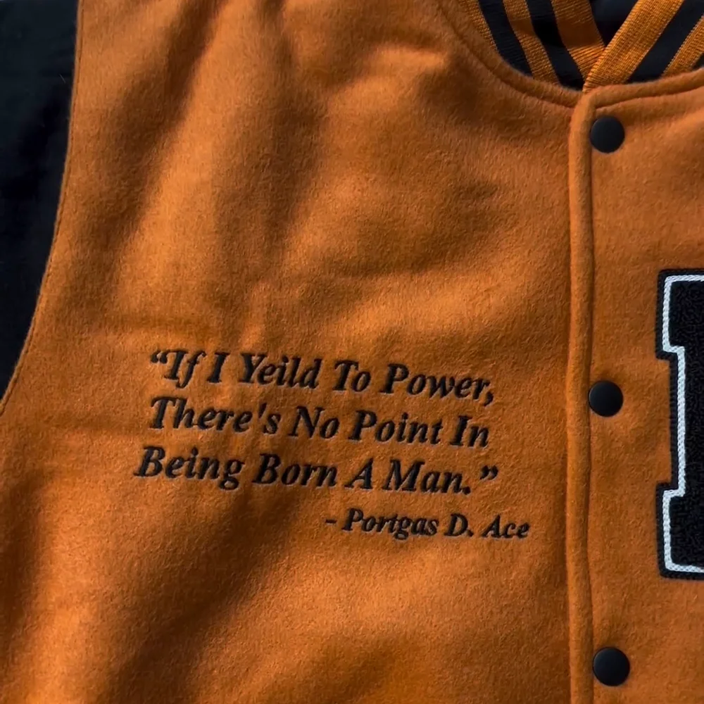 ACE • VARSITY JACKET