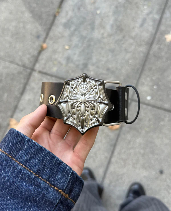 “SPIDEY SOCIETY”BELT