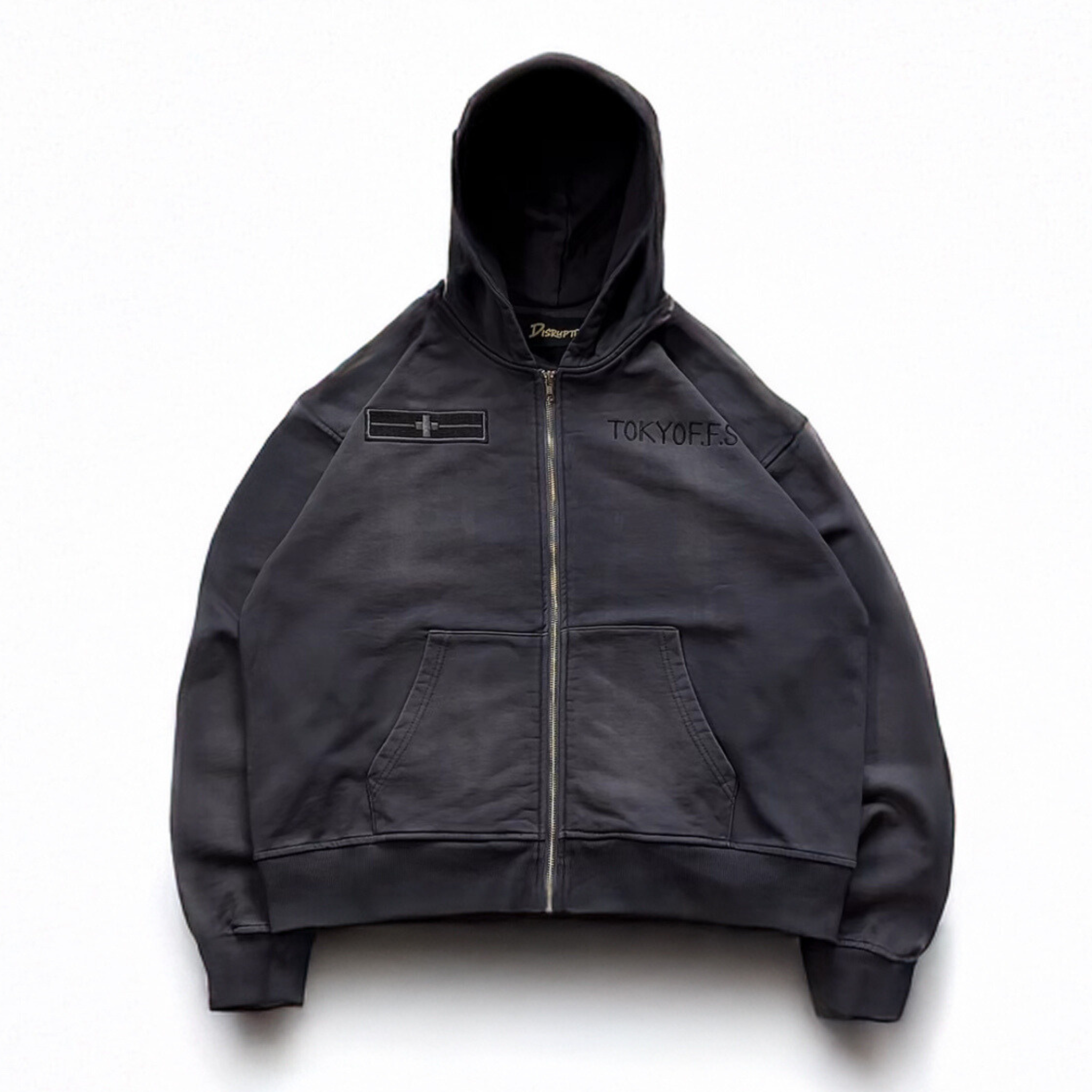 Arthur Zip-up Hoodie V2