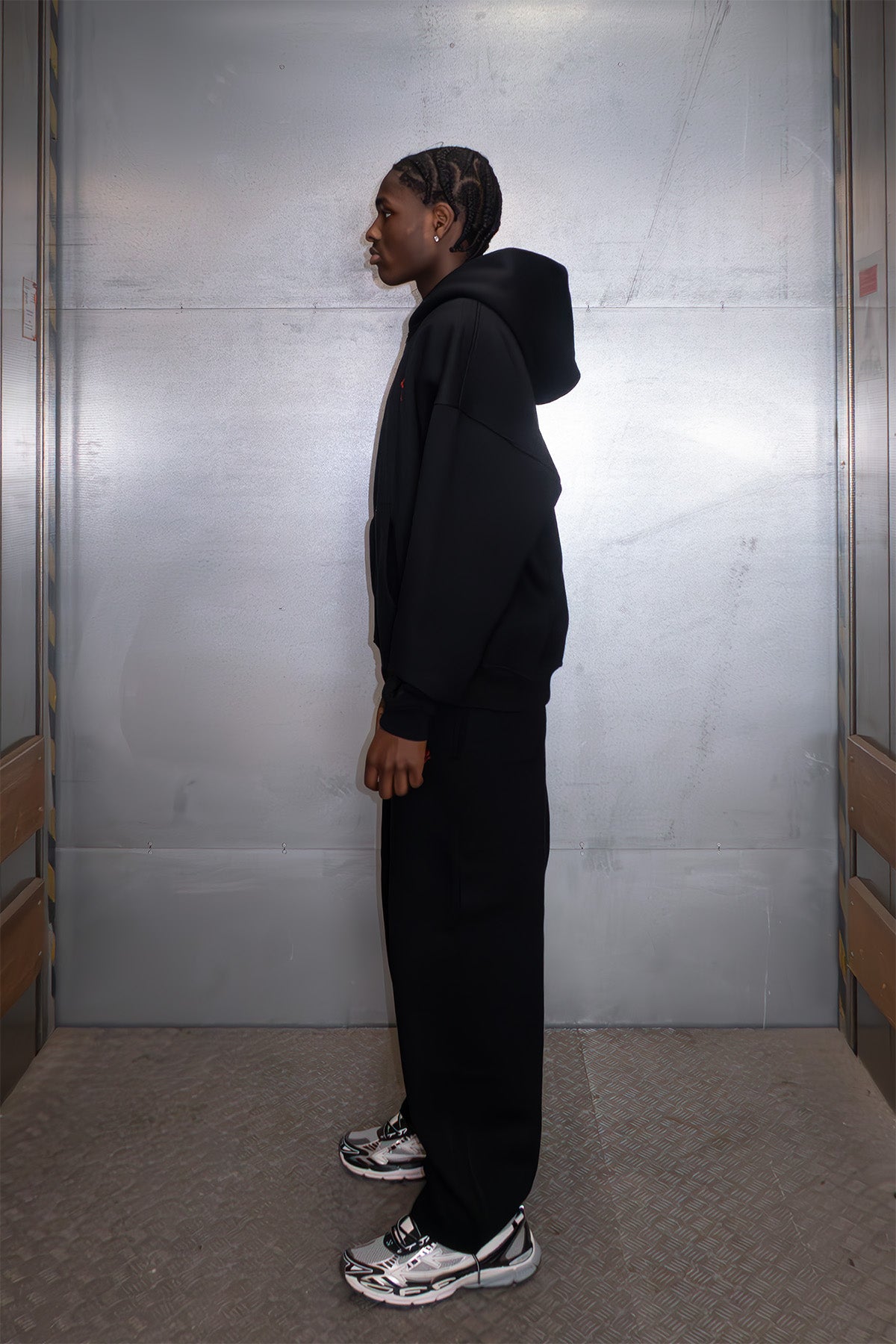 "GAARA X LOVE" JOGGER