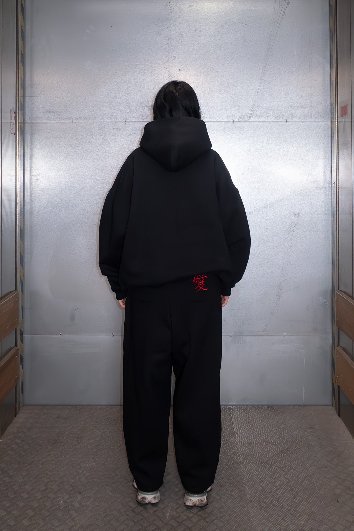 "GAARA X LOVE" JOGGER