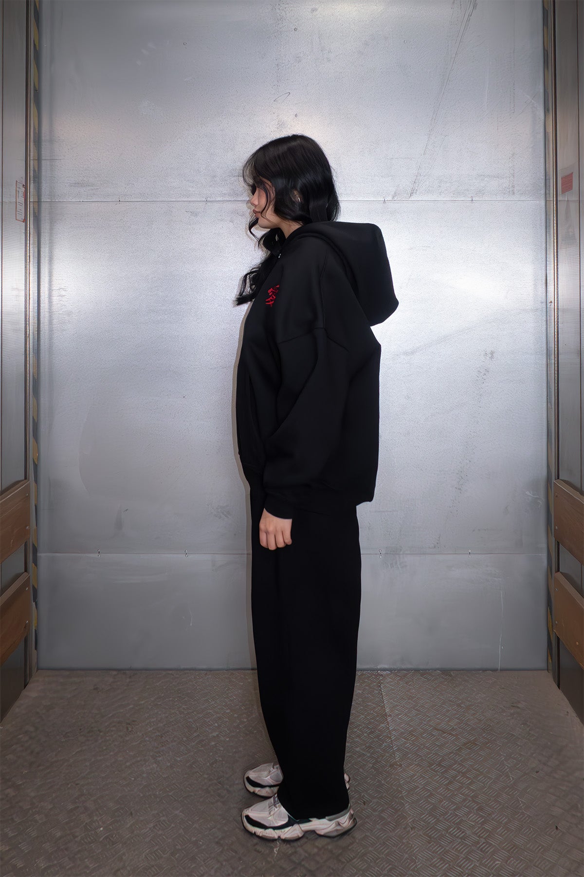 "GAARA X LOVE" JOGGER