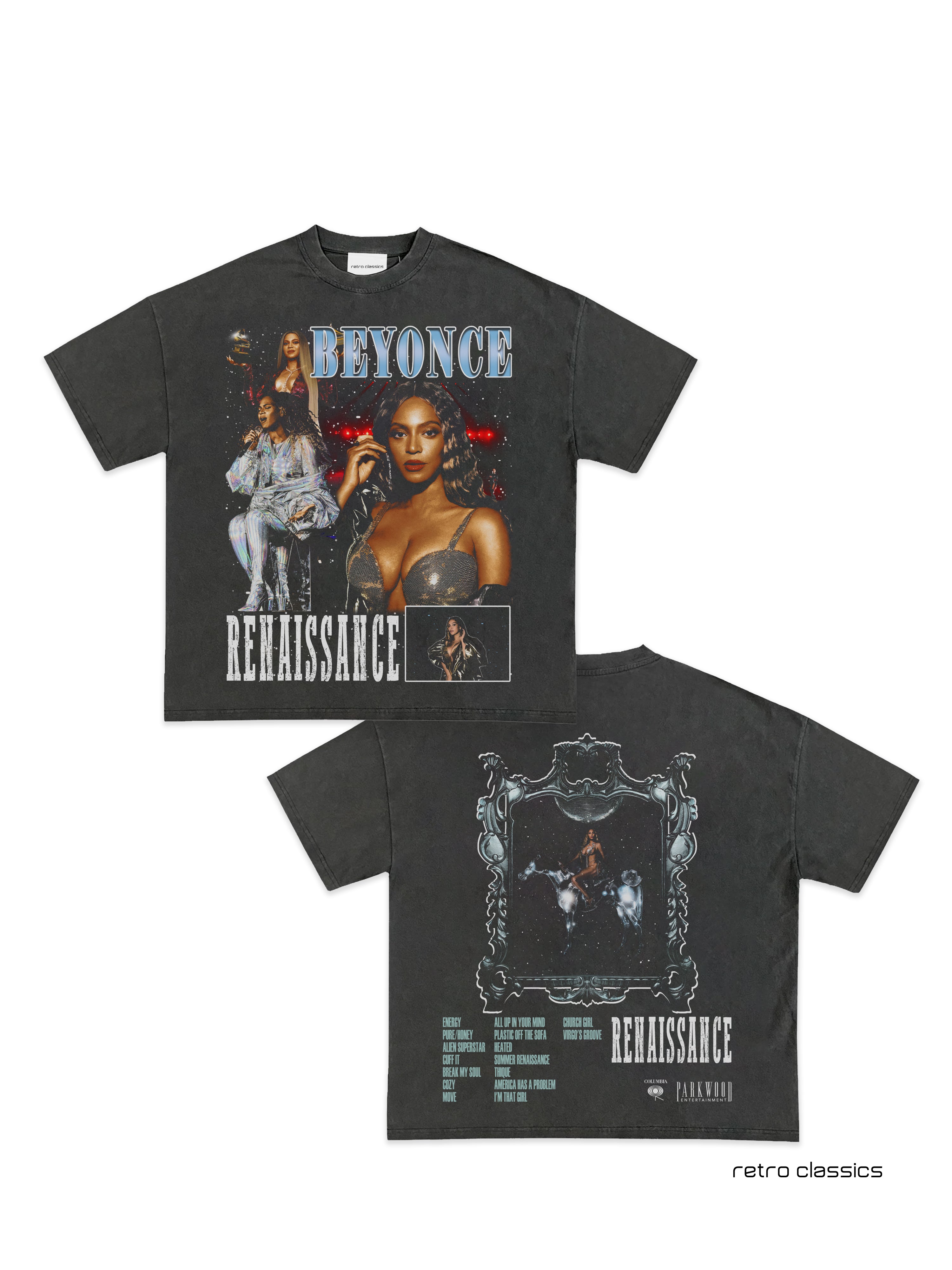 Beyonce Tee (DS)