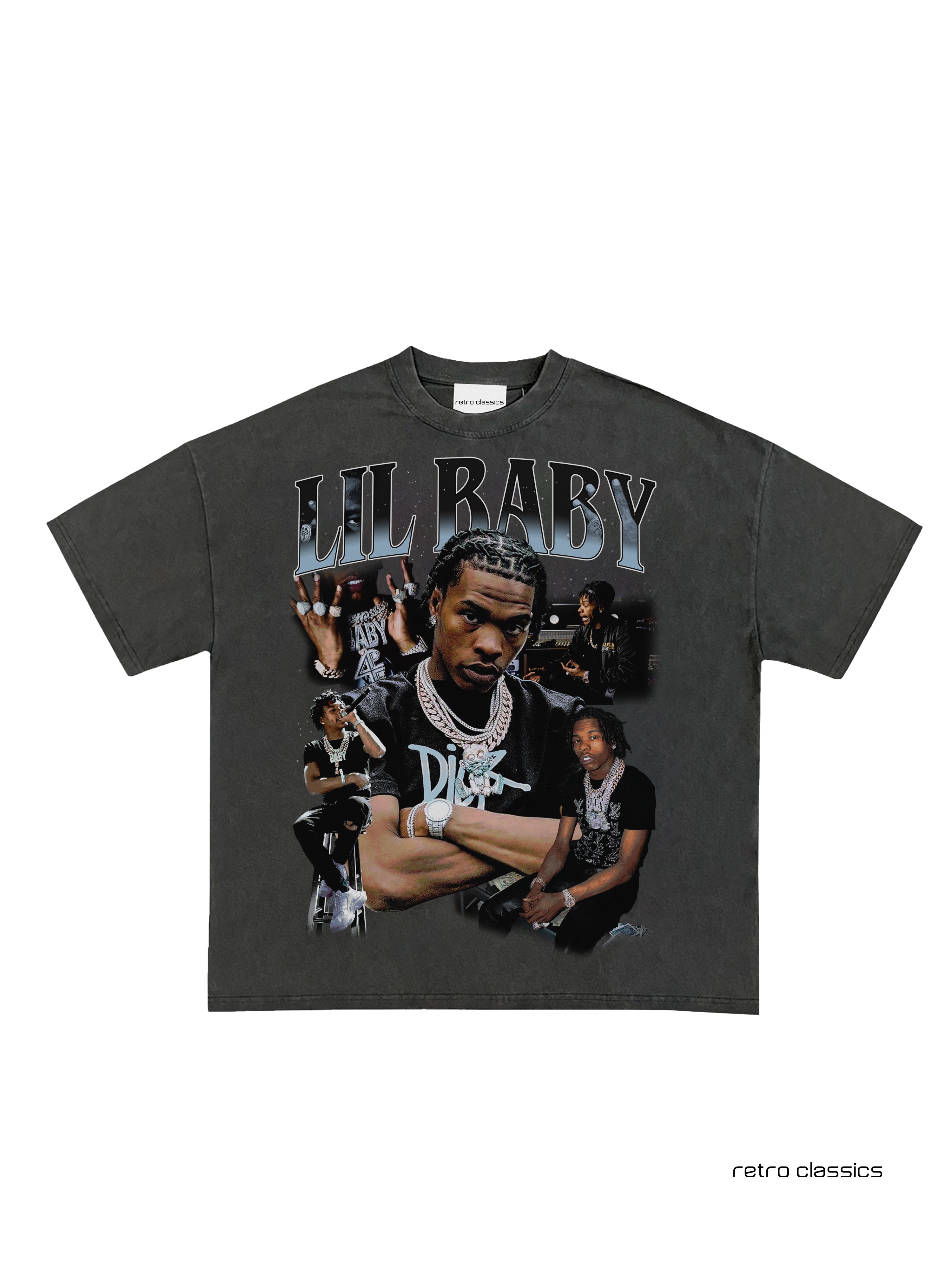 Lil Baby Tee (SD)