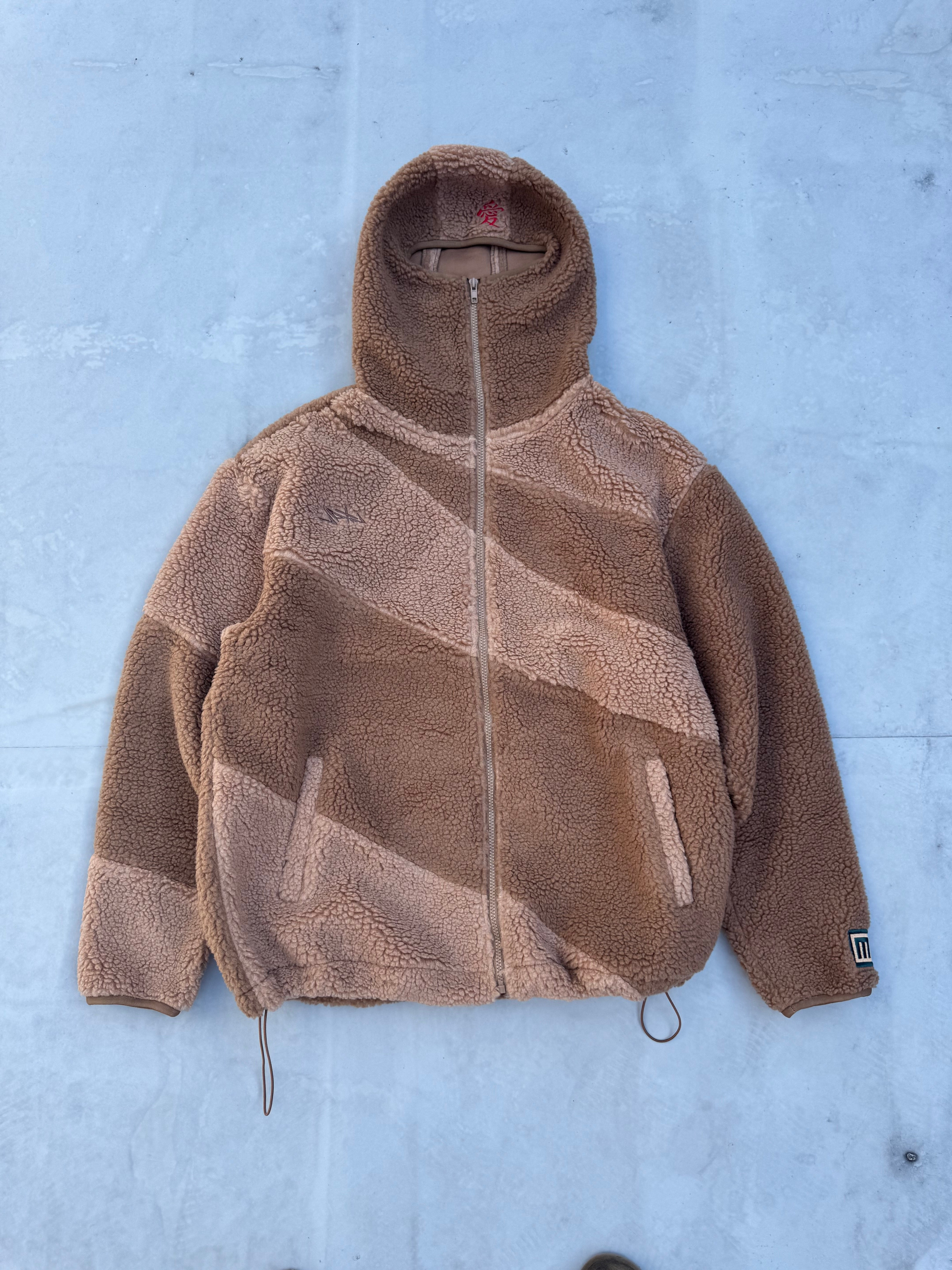   GAARA FLEECE JACKET