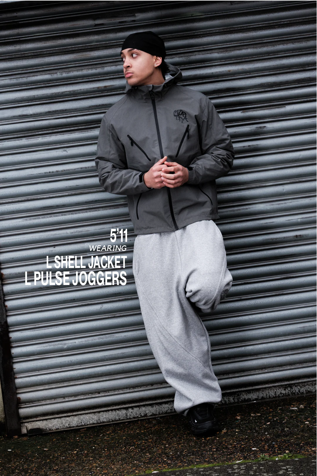 Pulse Joggers (Grey)