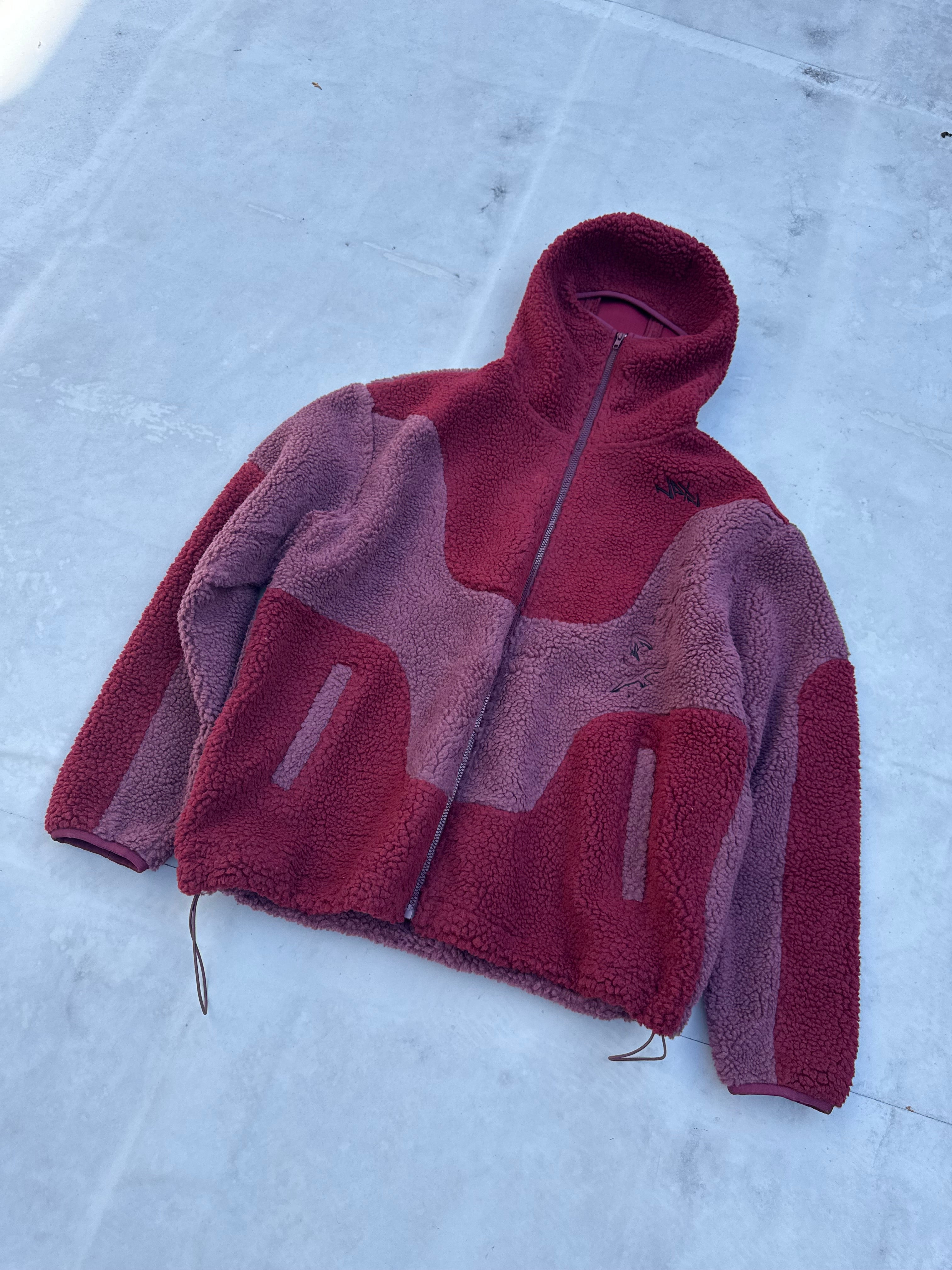   ITACHI FLEECE JACKET
