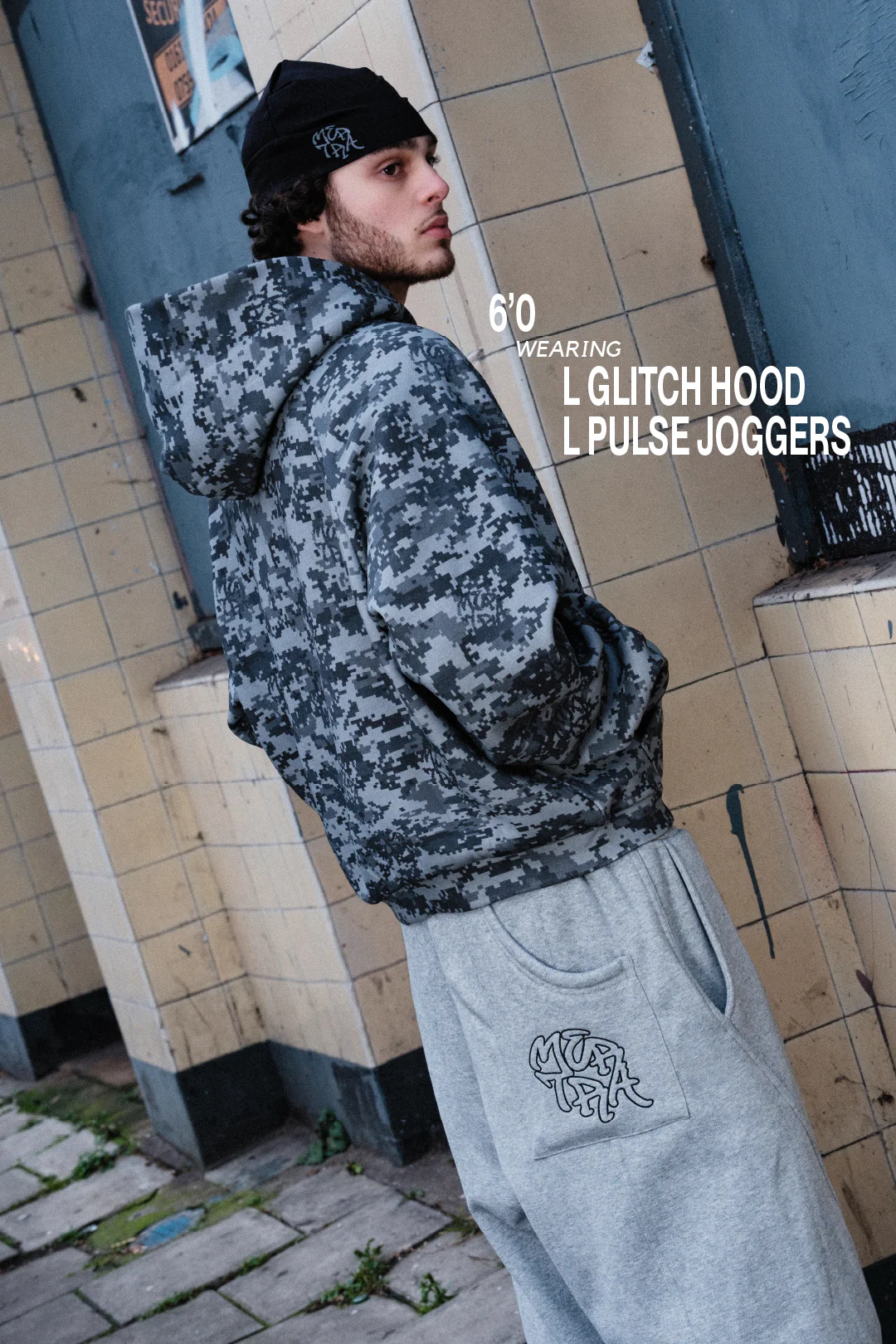 Pulse Joggers (Grey)