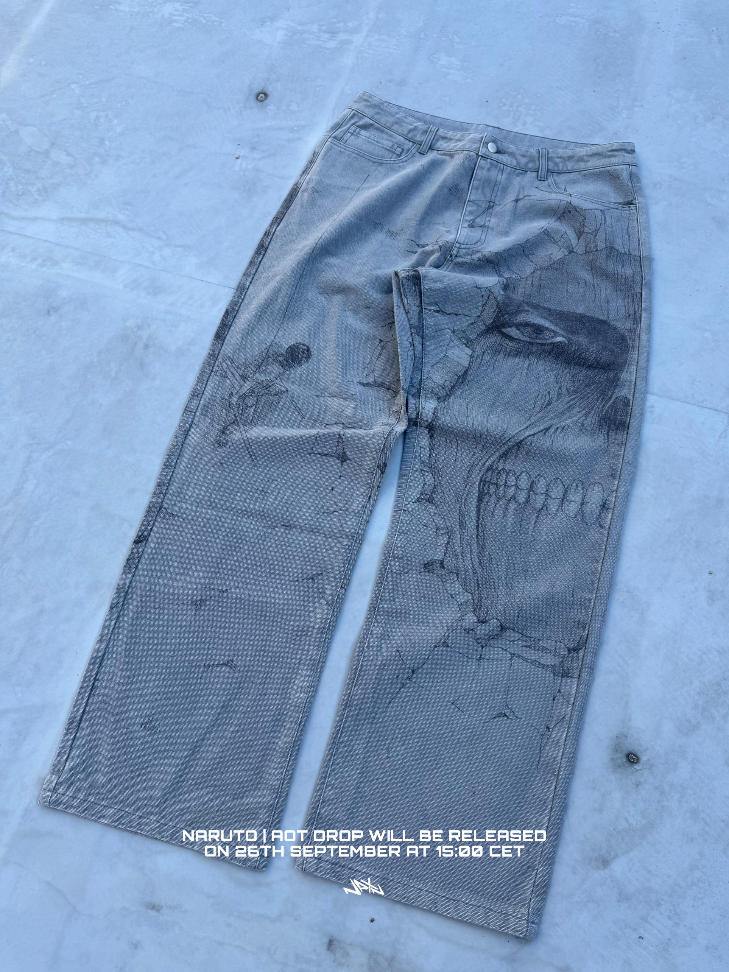  AOT WALL PANTS