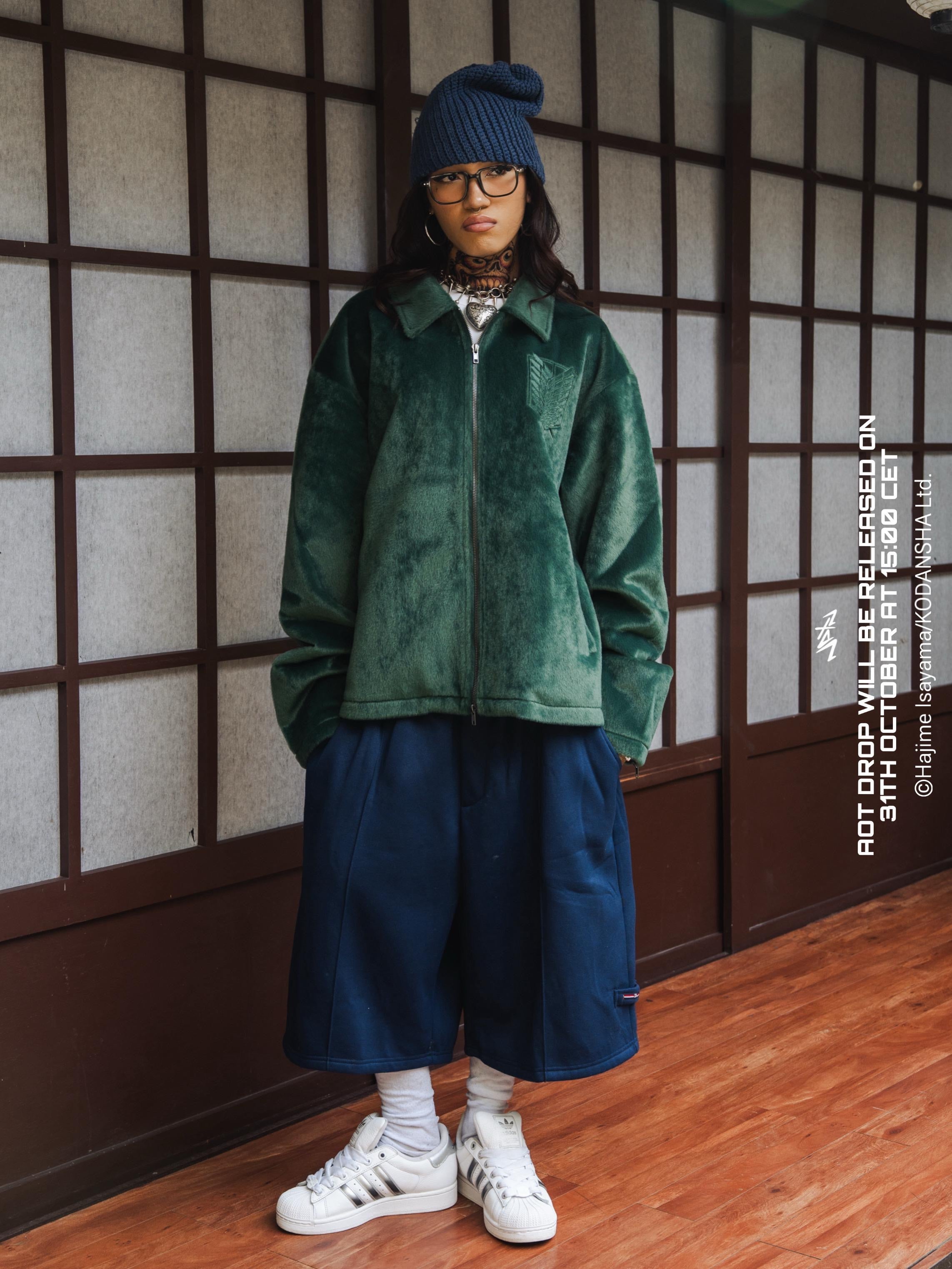   AOT FUR JACKET