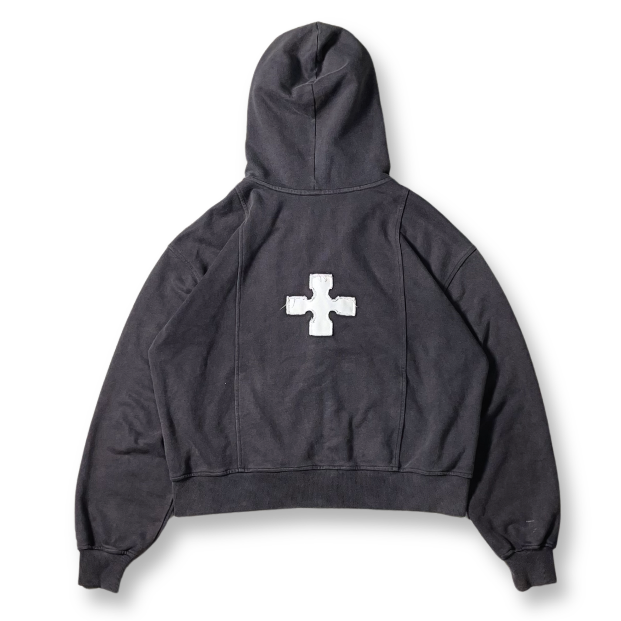 Arthur Zip-up Hoodie