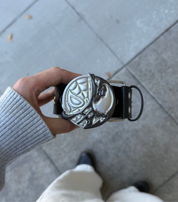 “SPIDEY SOCIETY”BELT