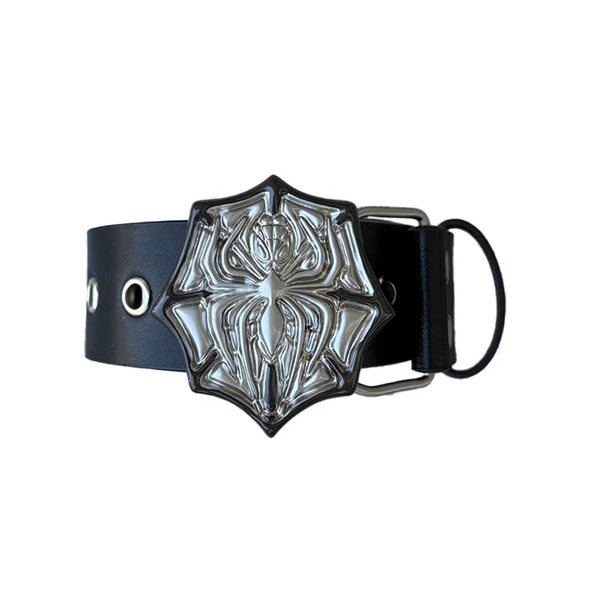 “SPIDEY SOCIETY”BELT