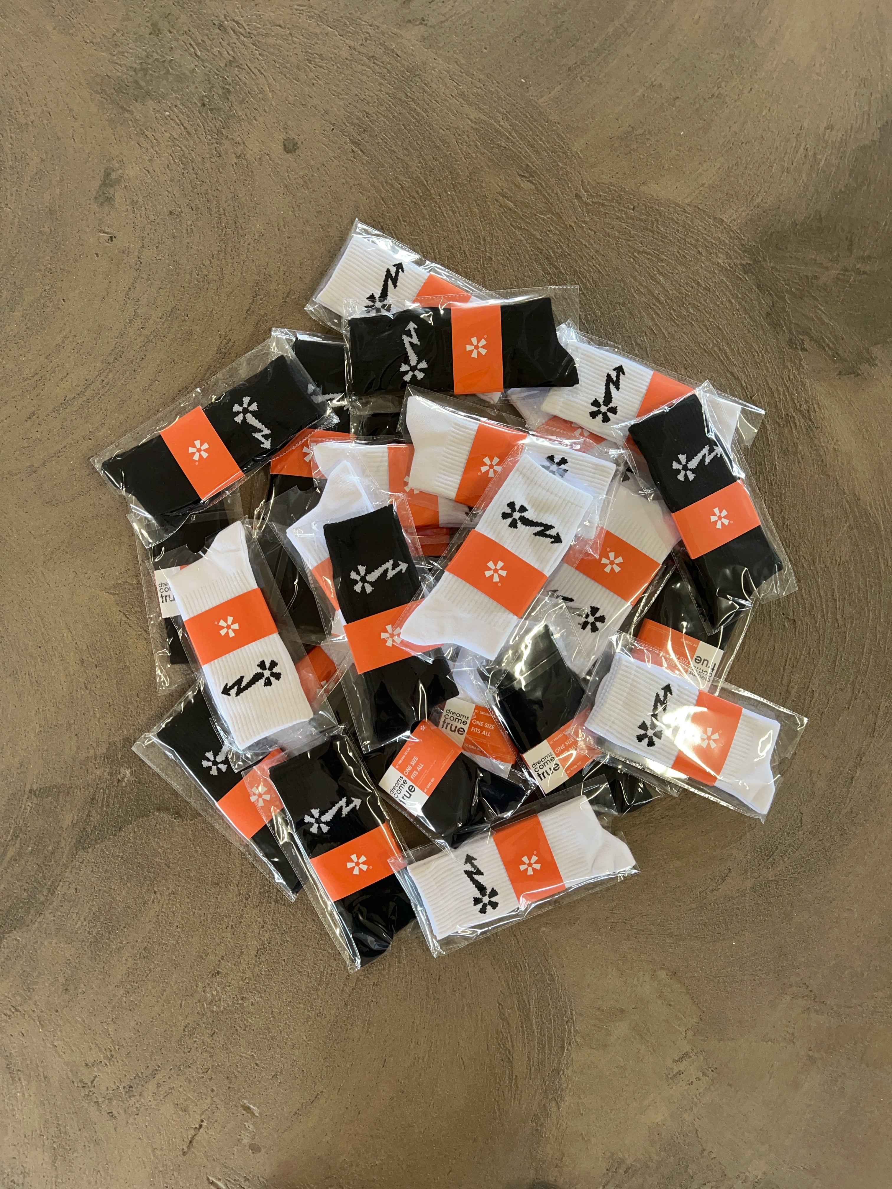 og dream4 socks (2 pack)
