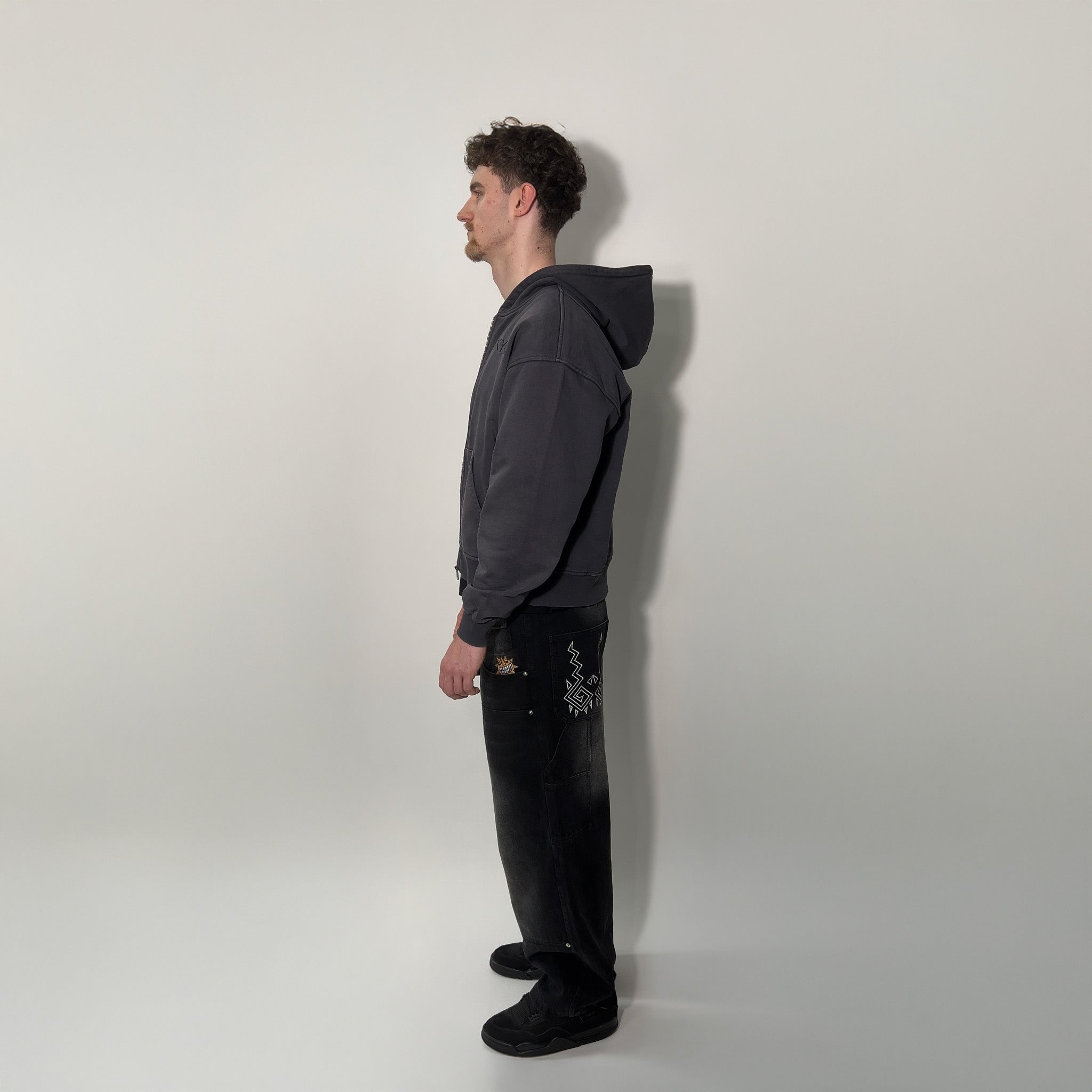 Arthur Zip-up Hoodie V2