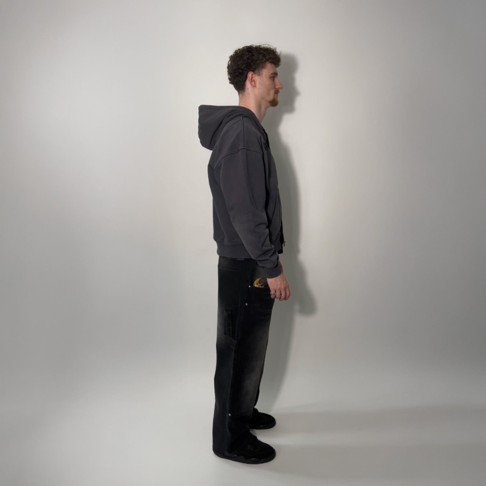 Arthur Zip-up Hoodie V2