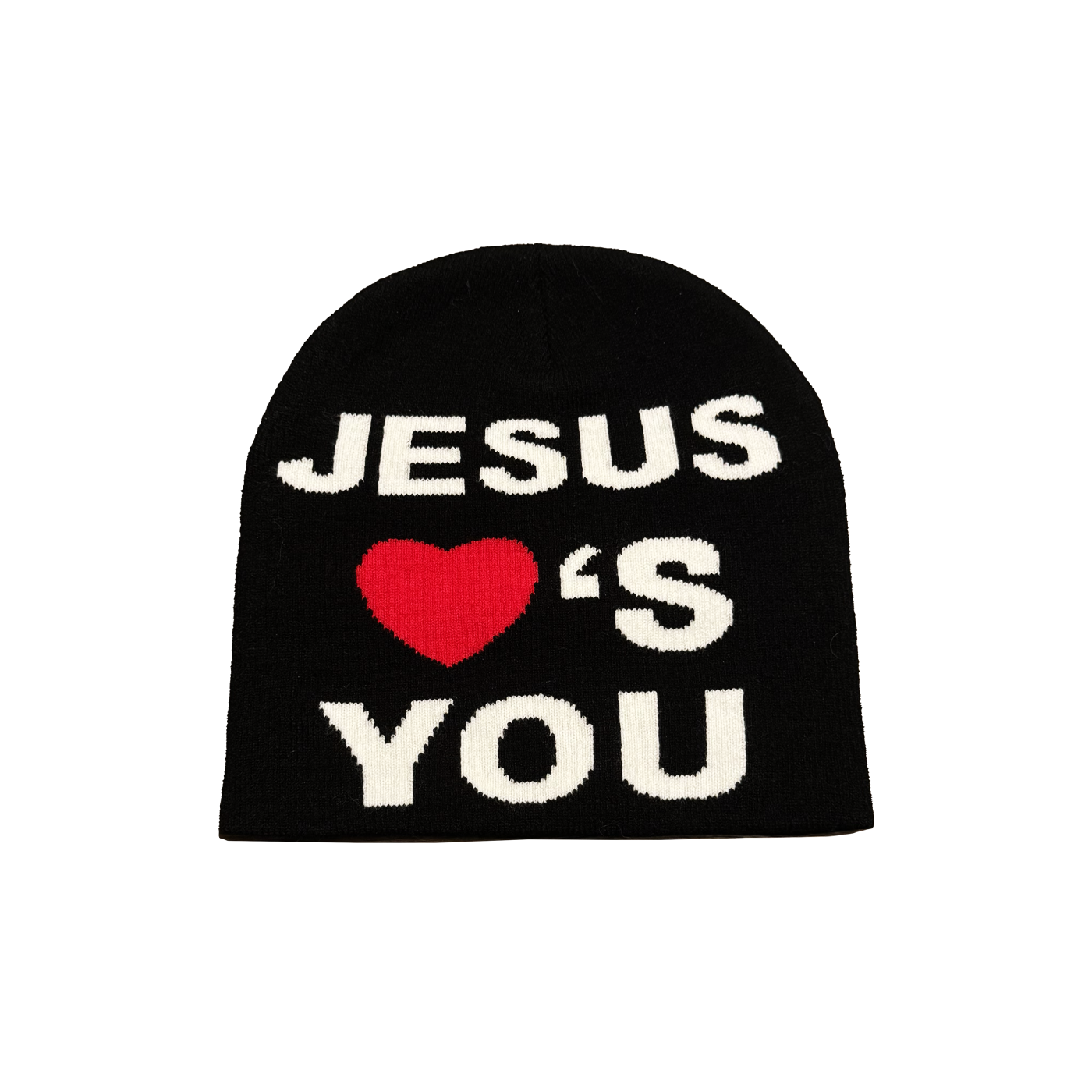 Jesus <3's You Beanie