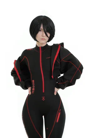 Cyber Berserk Suit (Full Set)