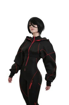 Cyber Berserk Suit (Full Set)