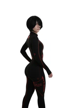 Cyber Berserk Suit (Suit)