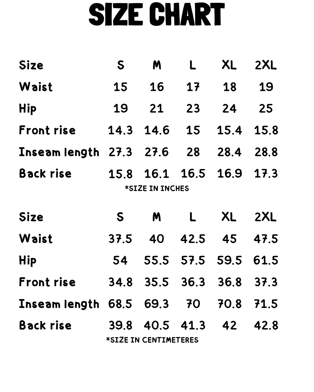 Shinra Carpenter Jeans