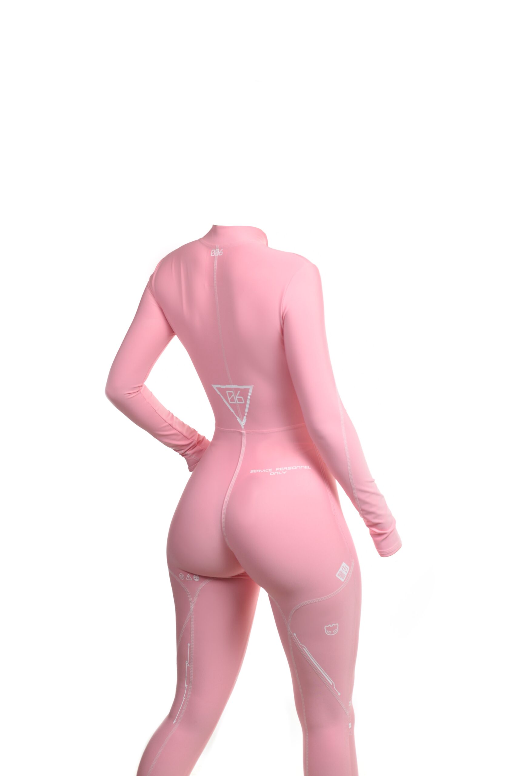 Cyber Pink Suit (Suit)