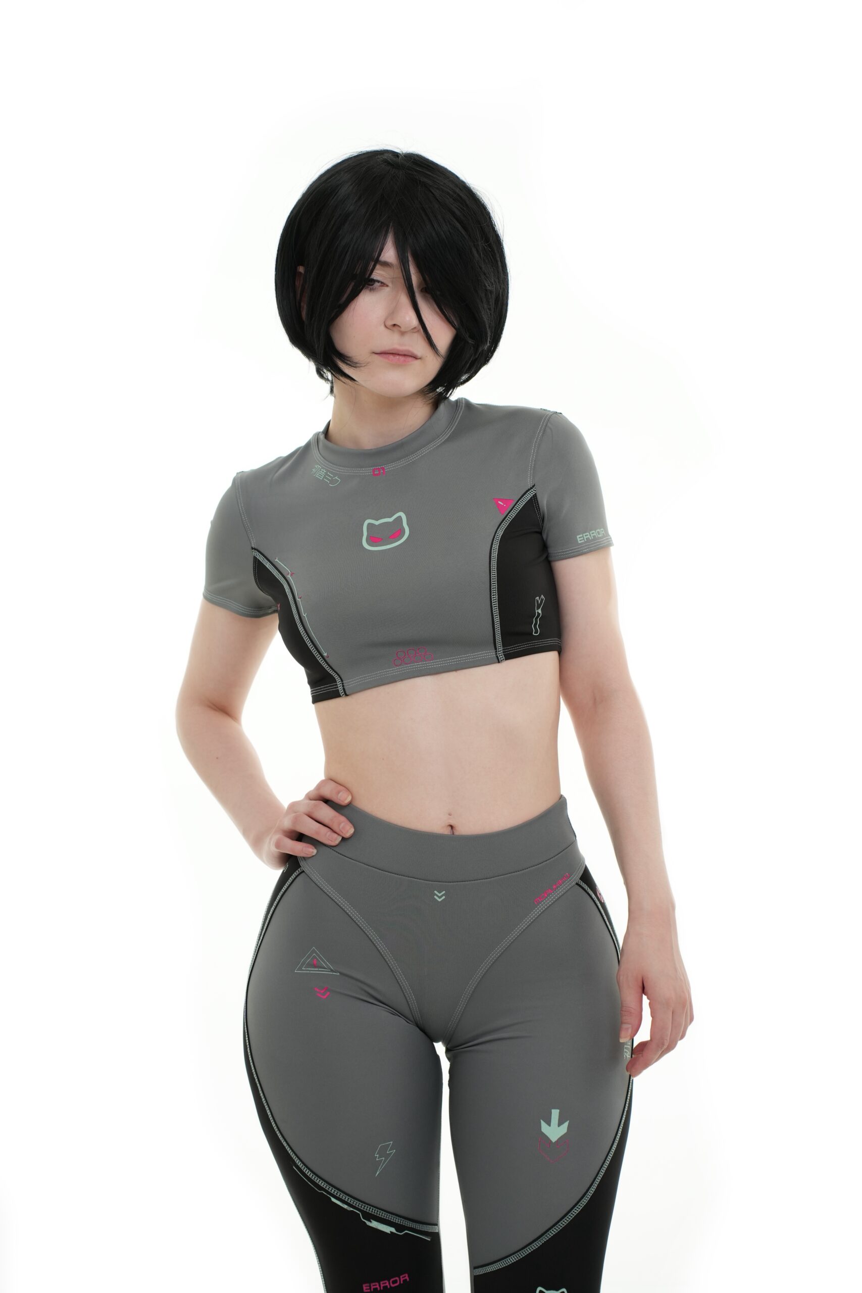 Miku SportSuit Moruhiko