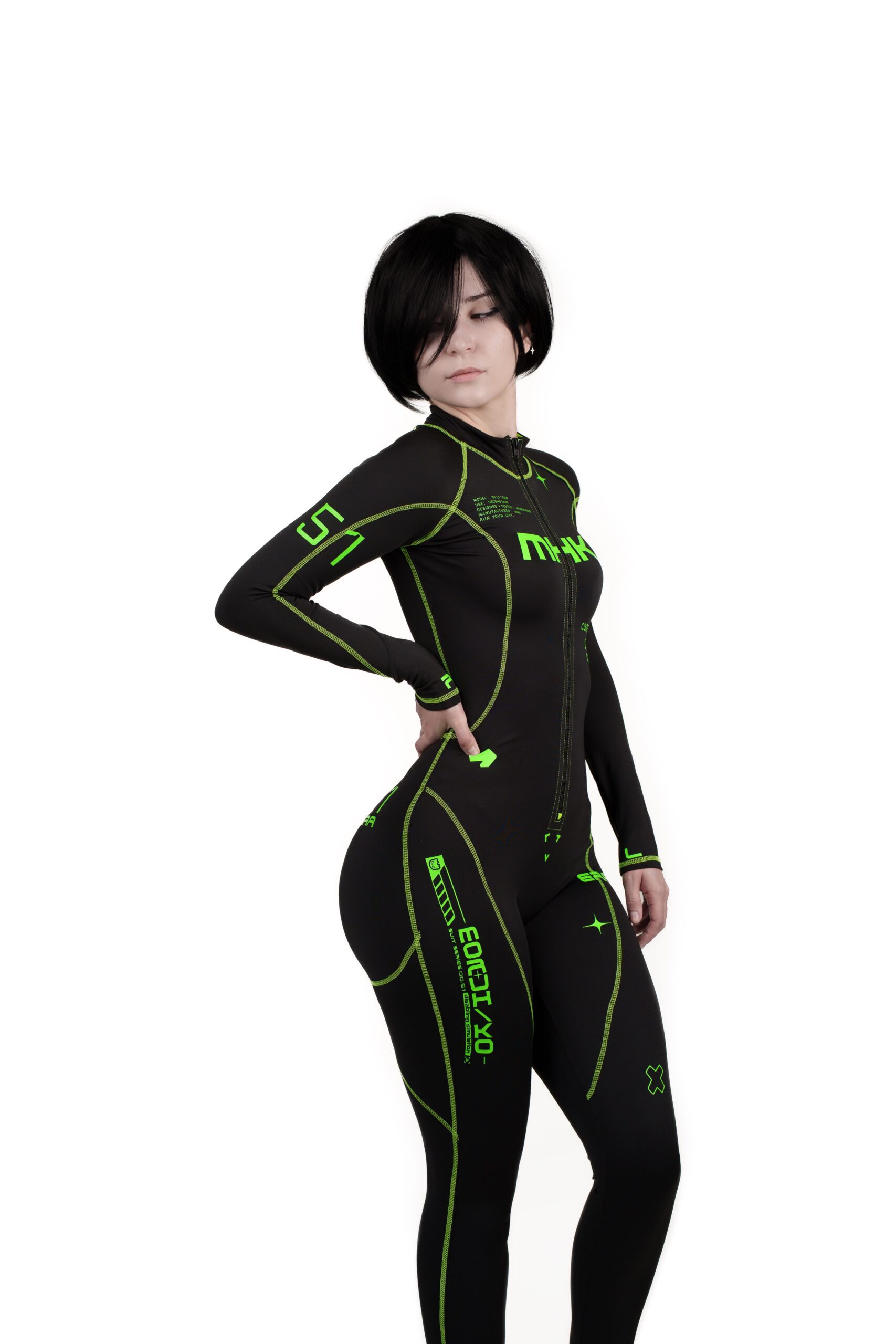 Neon Green ERA Suit (Suit)