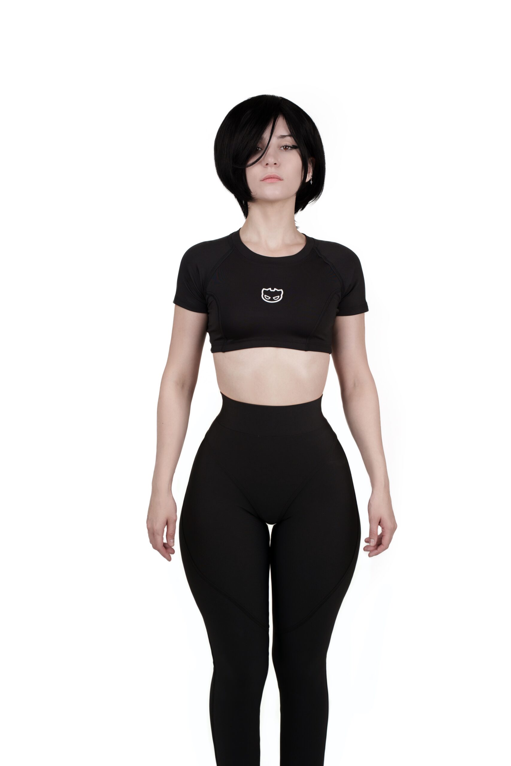 Black SportSuit Moruhiko