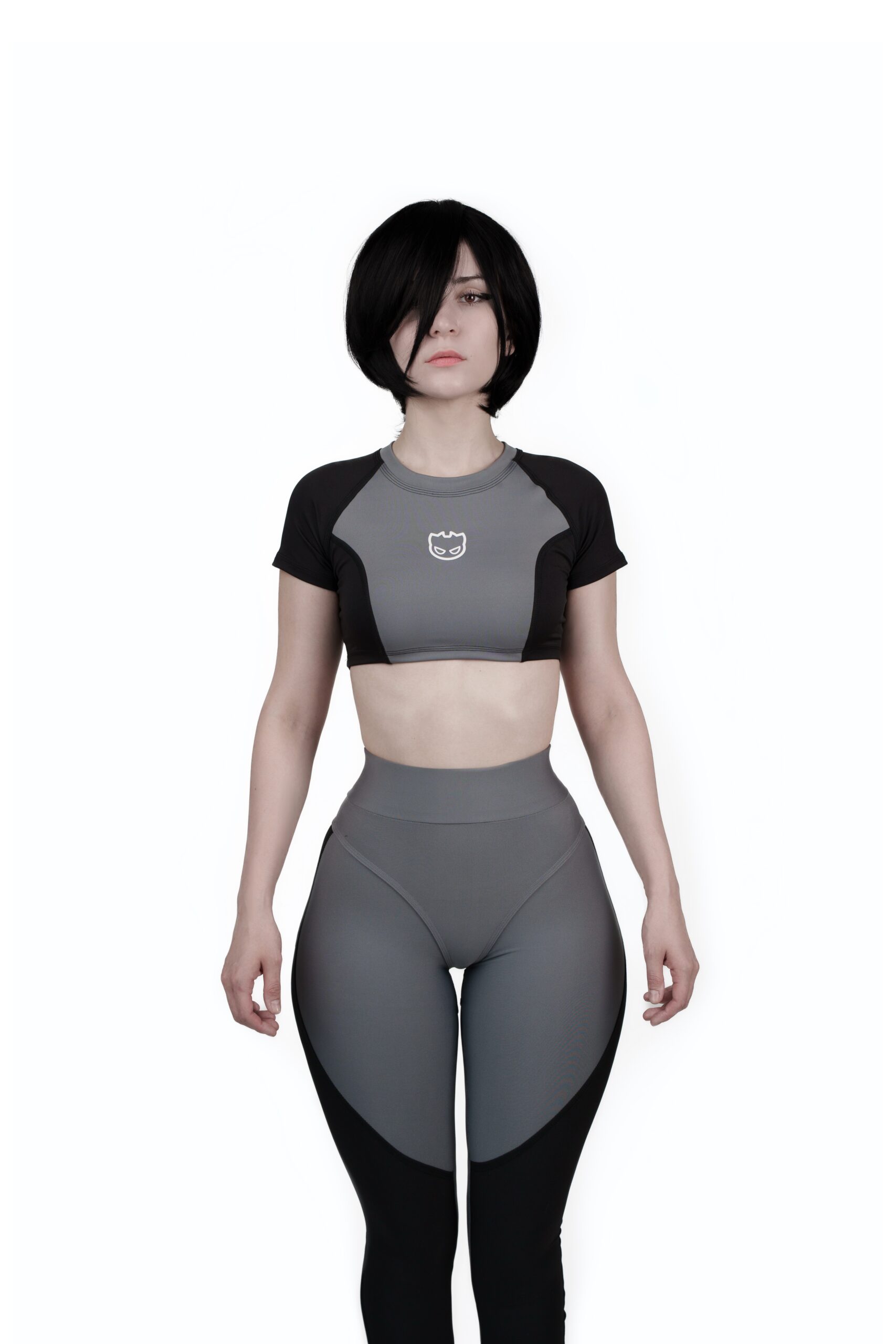 Gray SportSuit Moruhiko