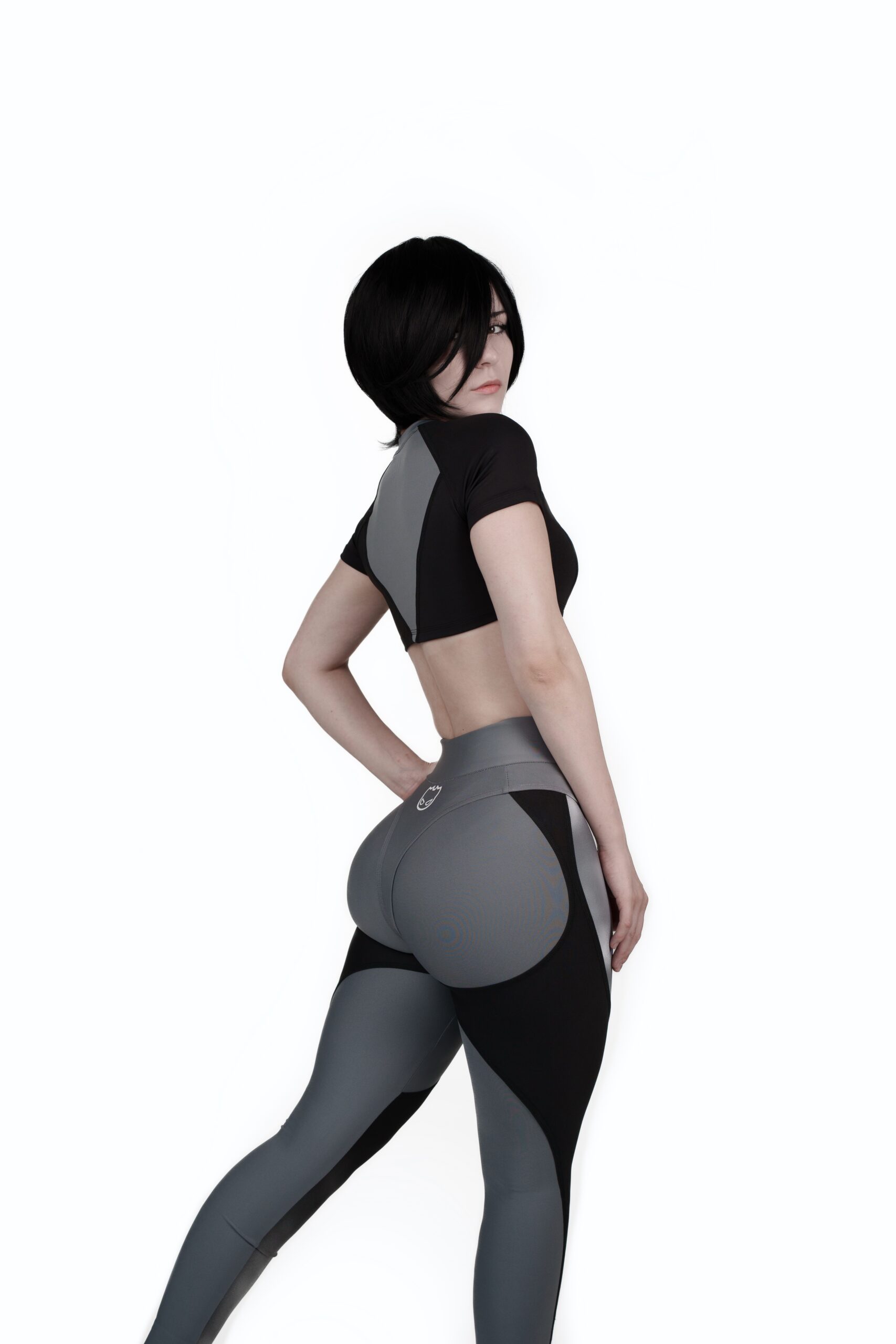 Gray SportSuit Moruhiko