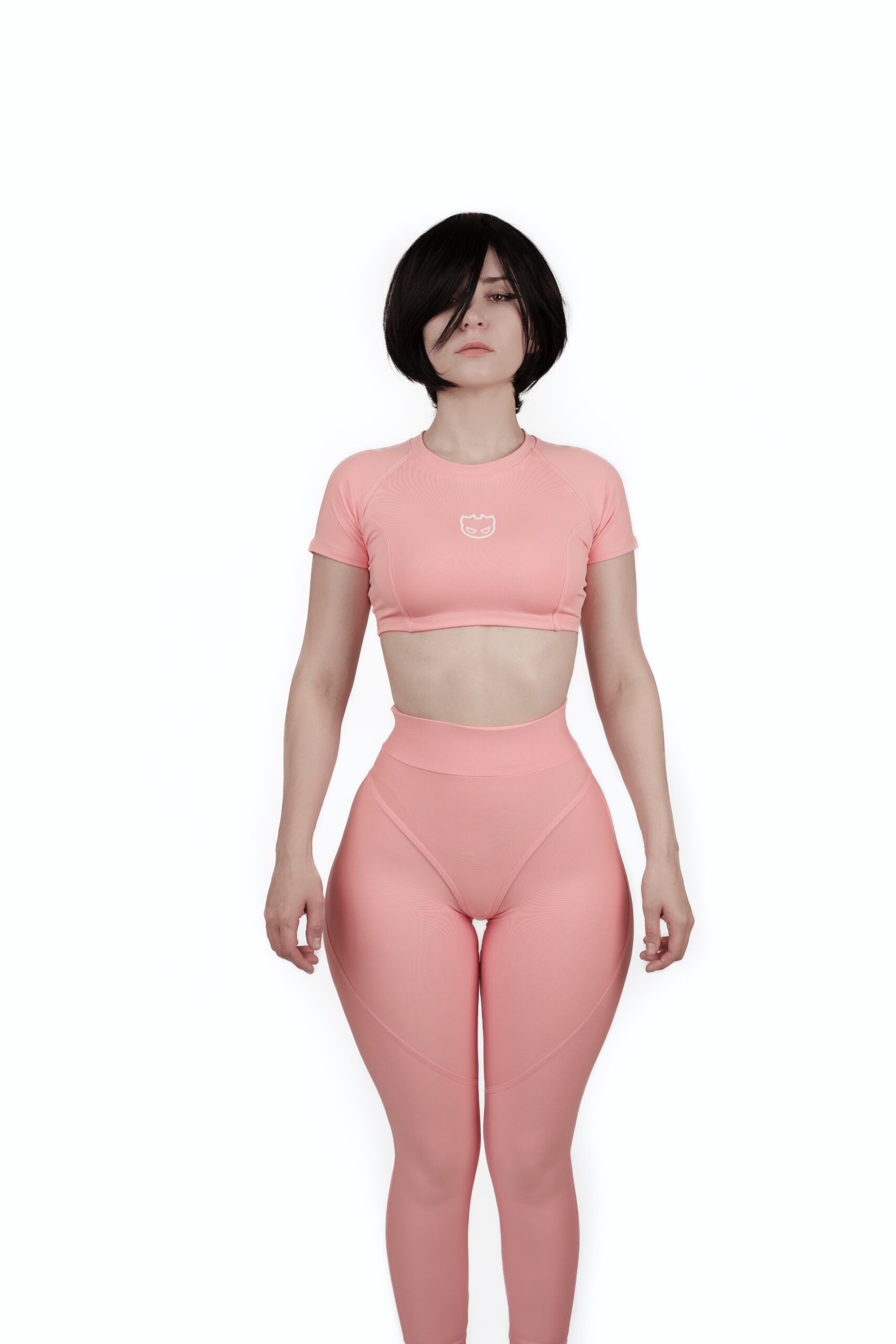Pink SportSuit Moruhiko