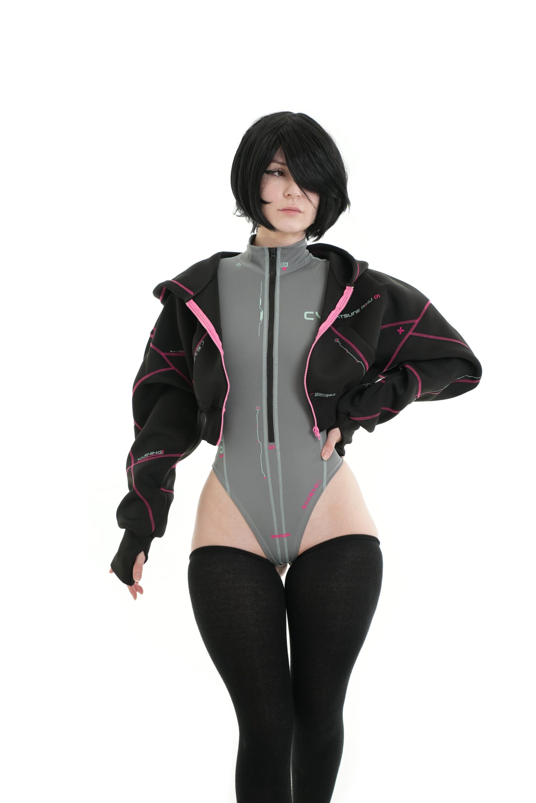 Miku Bodysuit (Full Set)