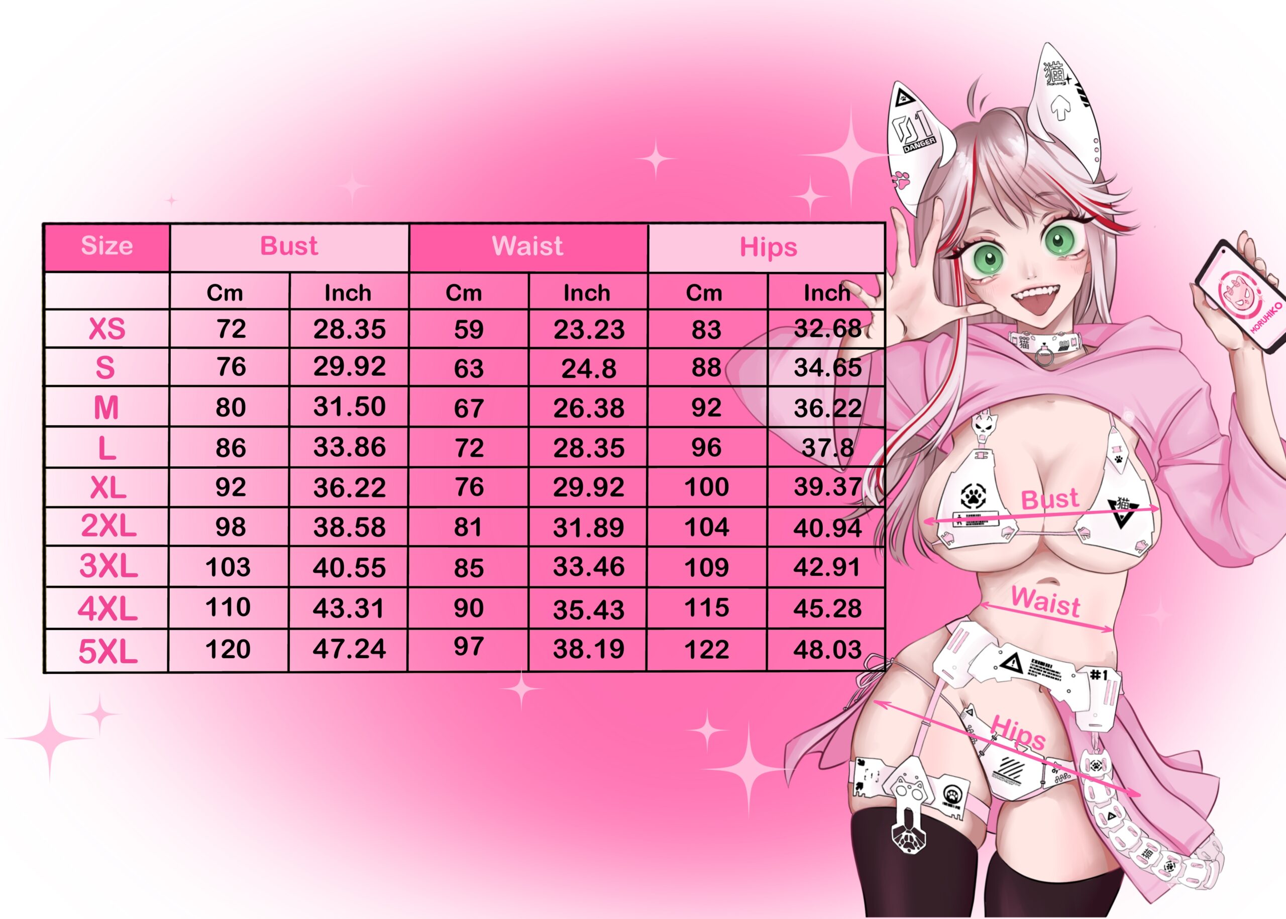 Cyber Devil (Full Set)