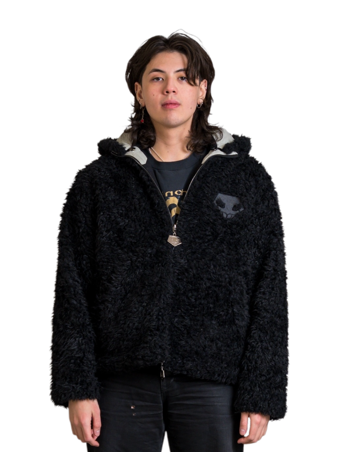 VASTO FUR JACKET (REVERSIBLE)