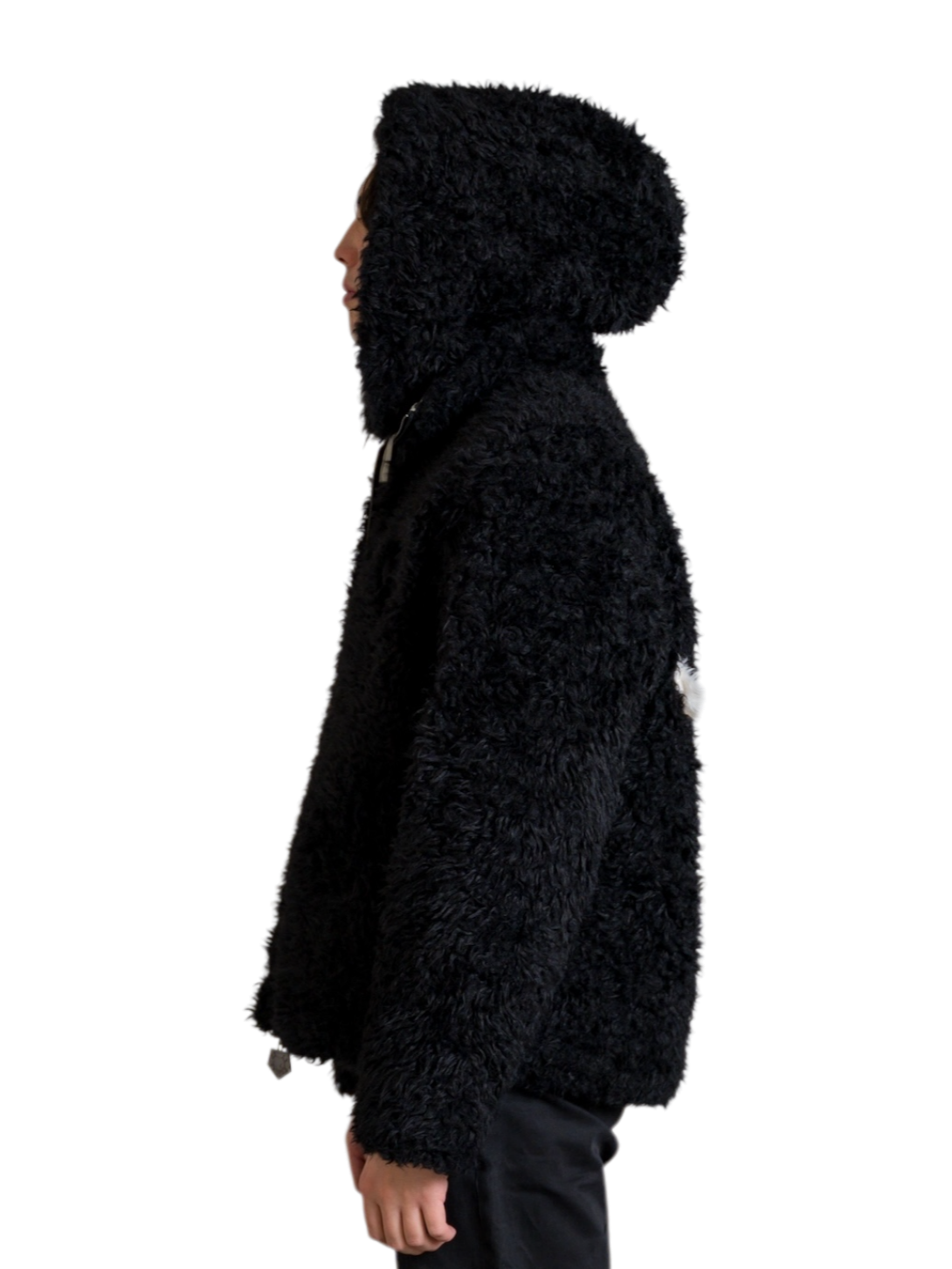VASTO FUR JACKET (REVERSIBLE)